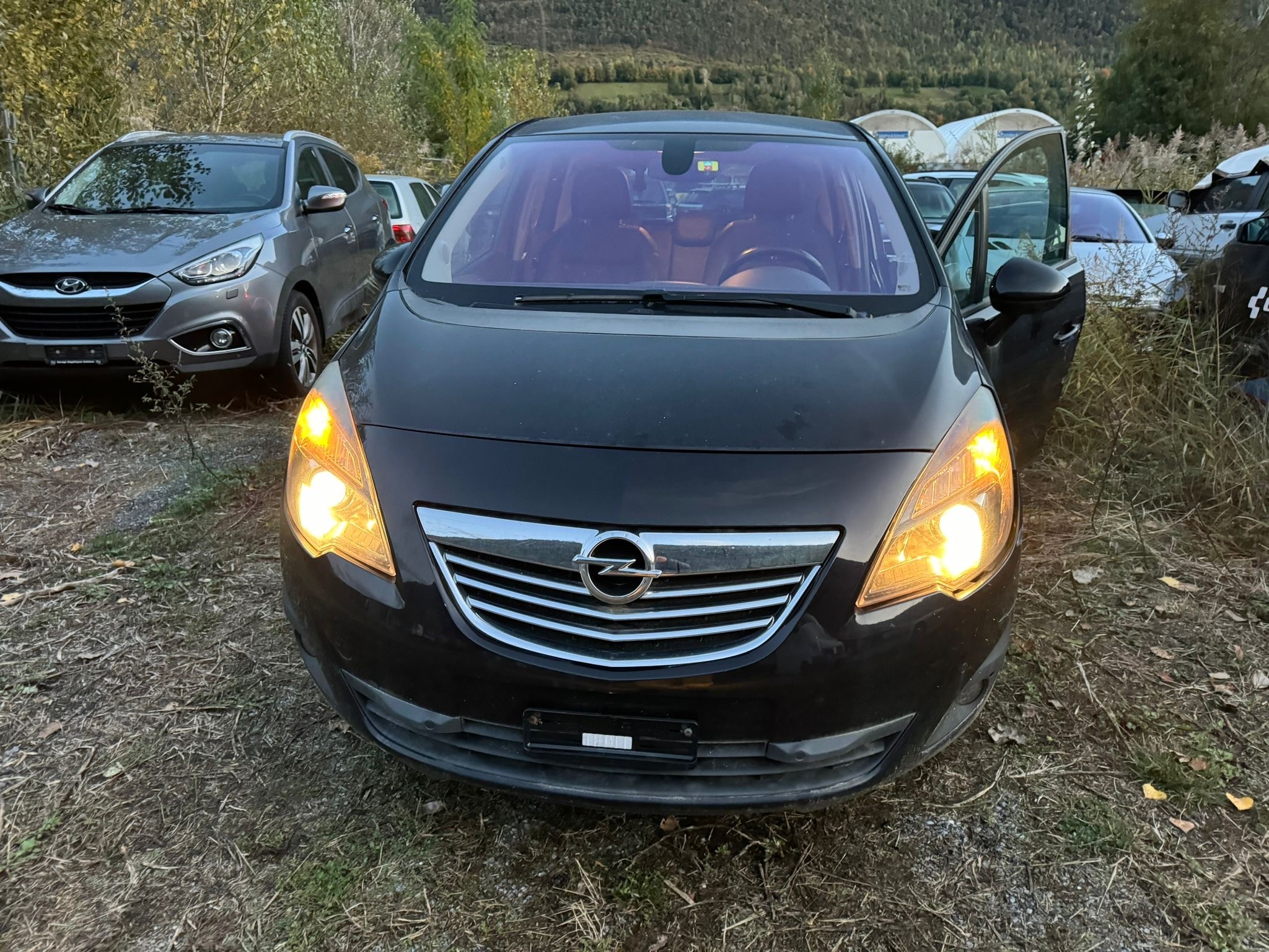 OPEL Meriva 1.4 Turbo Cosmo