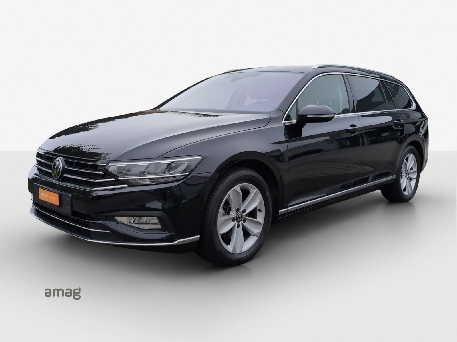 VW Passat 2.0 TDI BMT Elegance 4Motion DSG