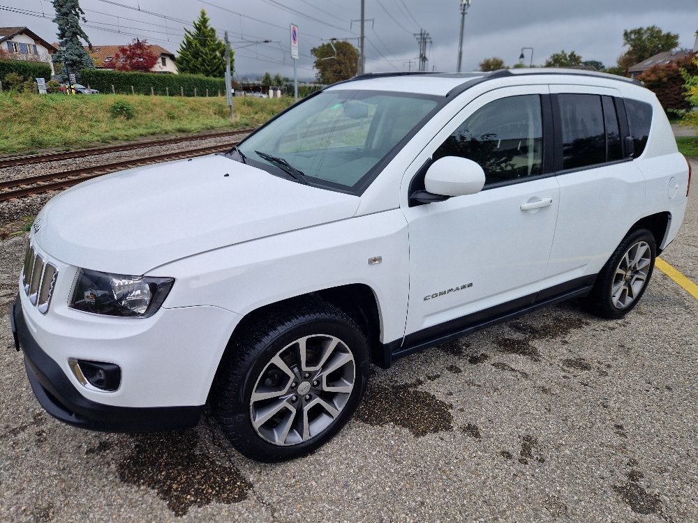 JEEP Compass 2.4 Limited Automatic