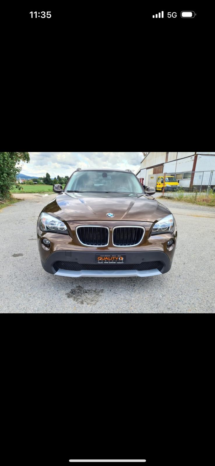 BMW X1 xDrive 25i Steptronic