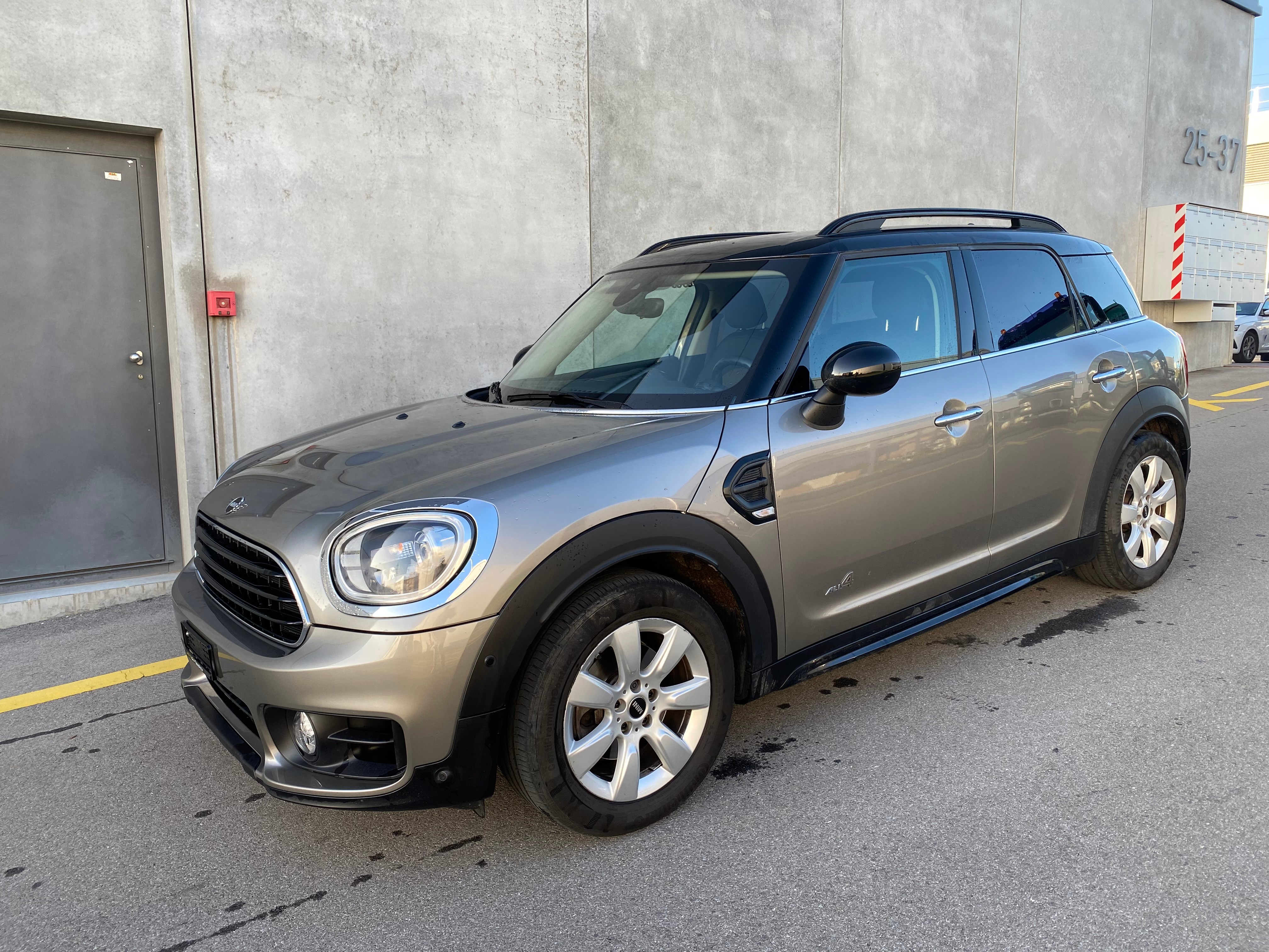 MINI Mini Countryman Cooper ALL4(8)(DV)