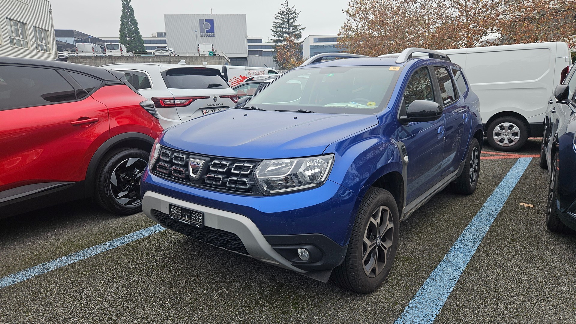 DACIA Duster dCi 115 Celebration 4x4