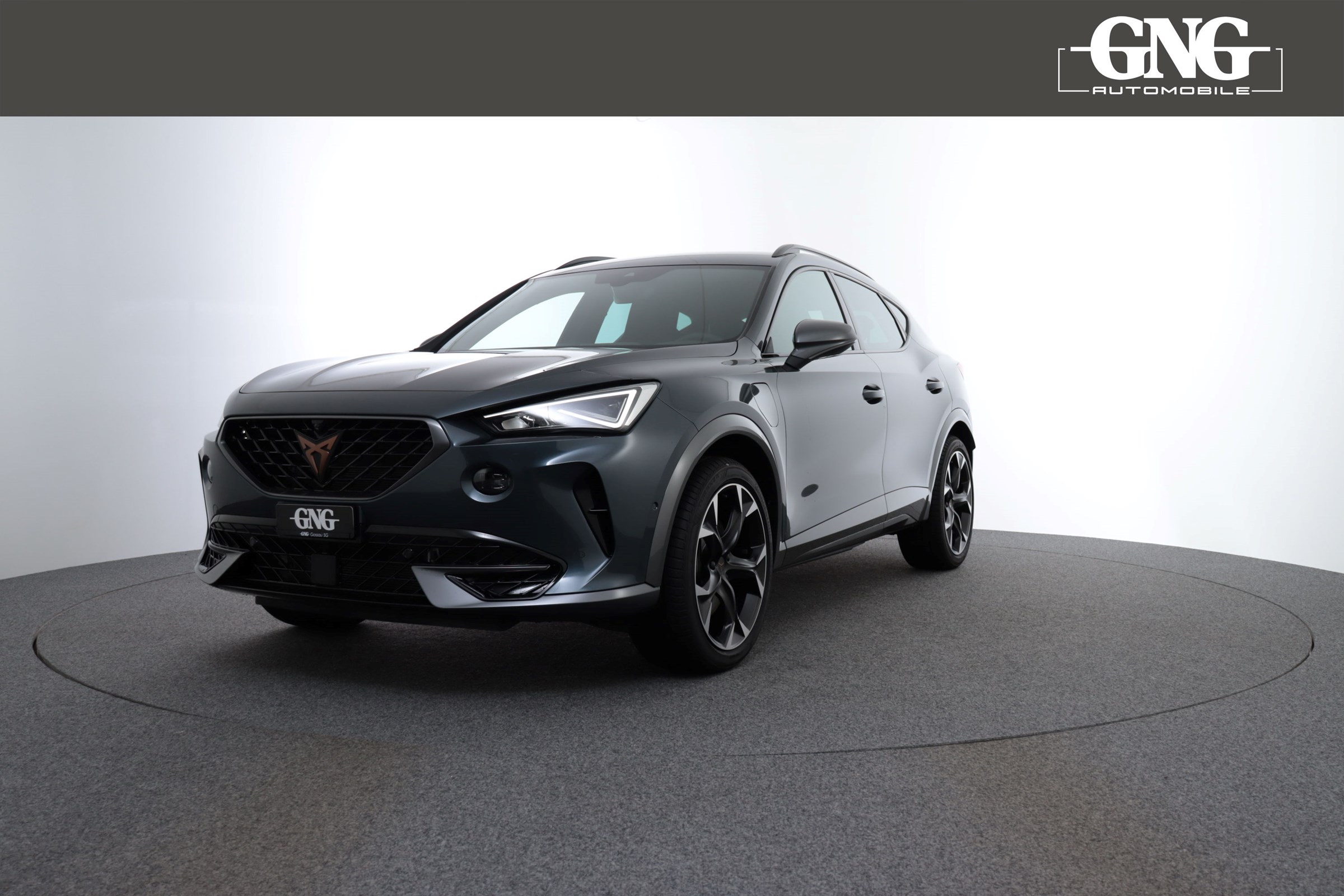 CUPRA Formentor 1.4 e-HYBRID pHEV VZ DSG