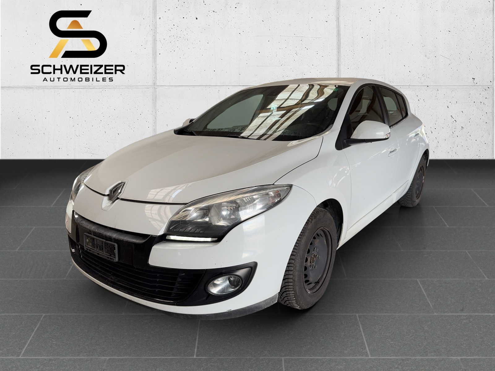 RENAULT Mégane 1.5 dCi Dynamique