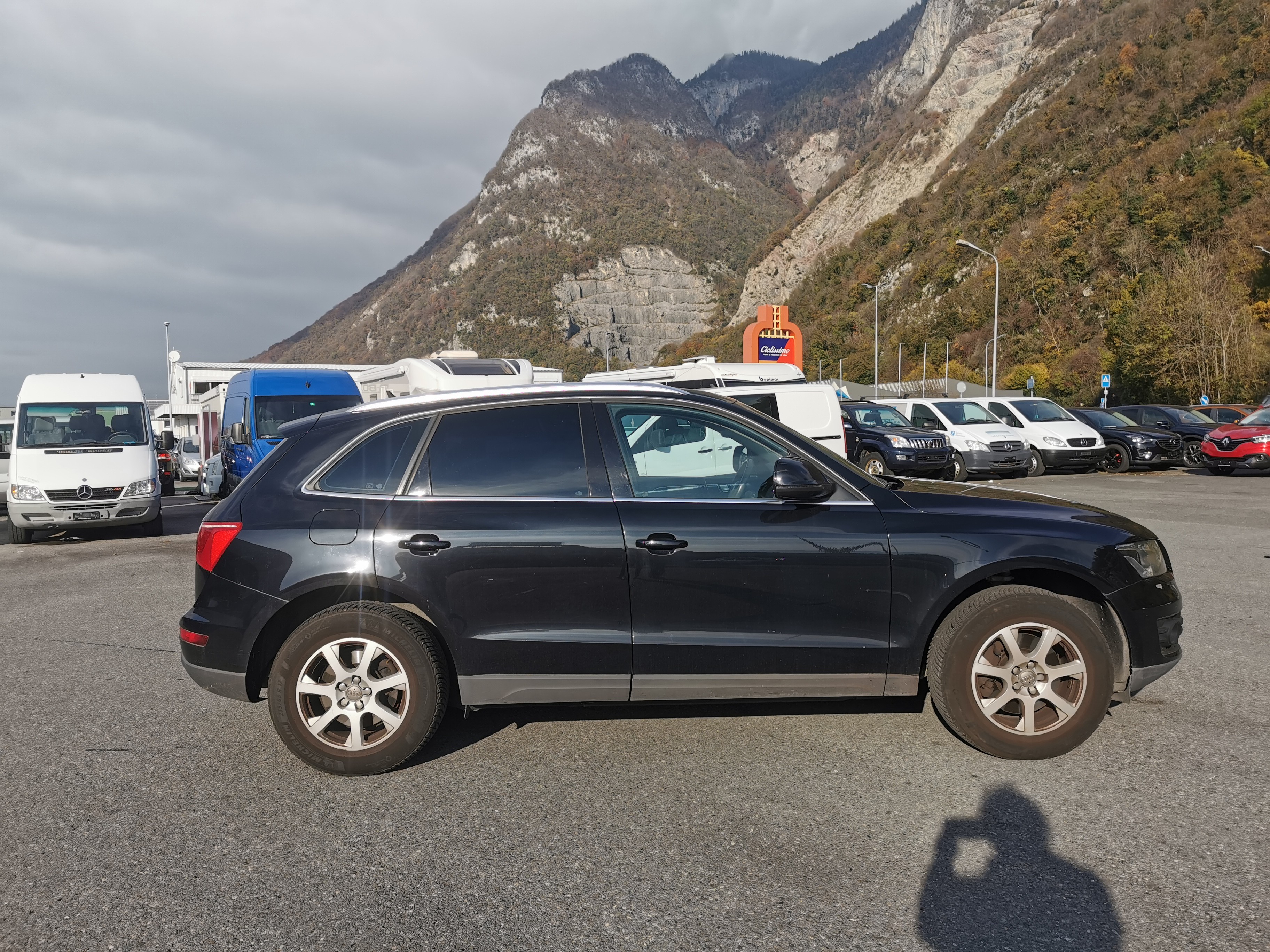 AUDI Q5 3.0 TDI quattro S-tronic