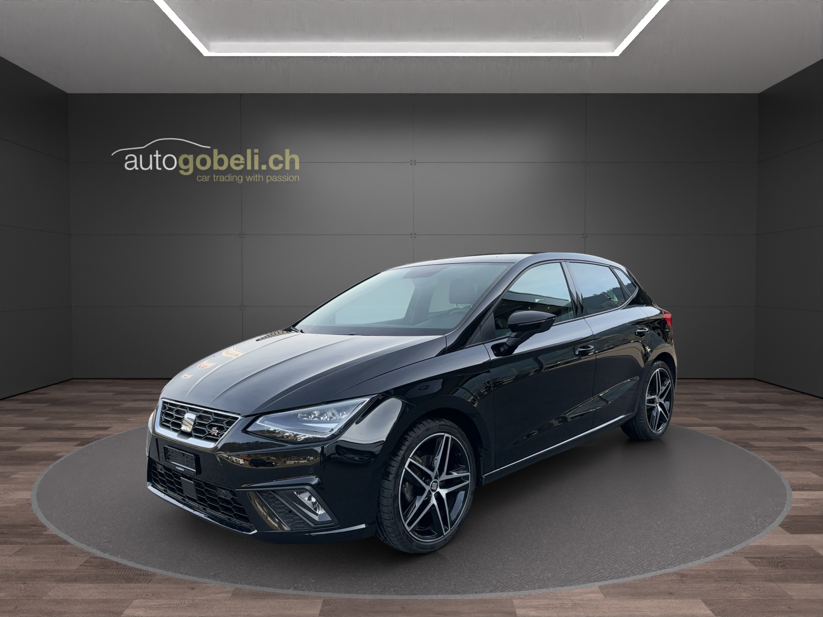 SEAT Ibiza 1.0 EcoTSI FR