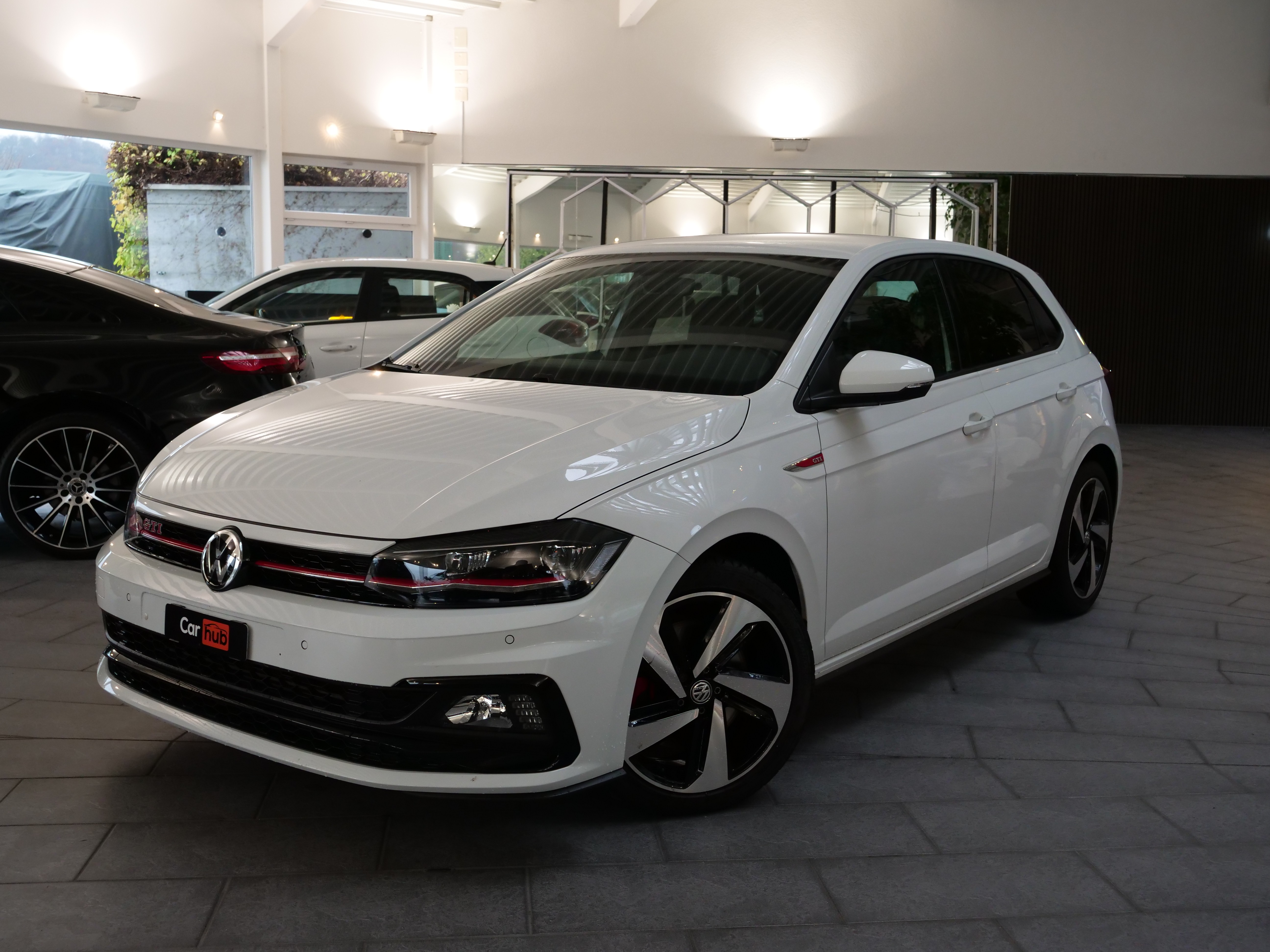 VW Polo 2.0 TSI GTI DSG