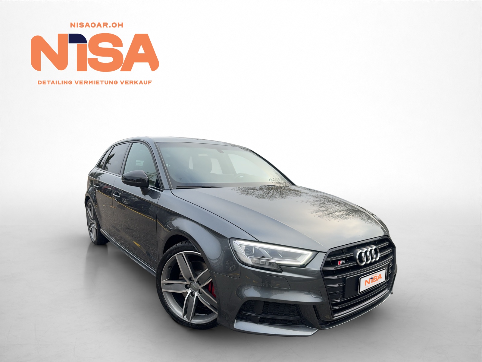 AUDI S3 Sportback 2.0 TFSI quattro