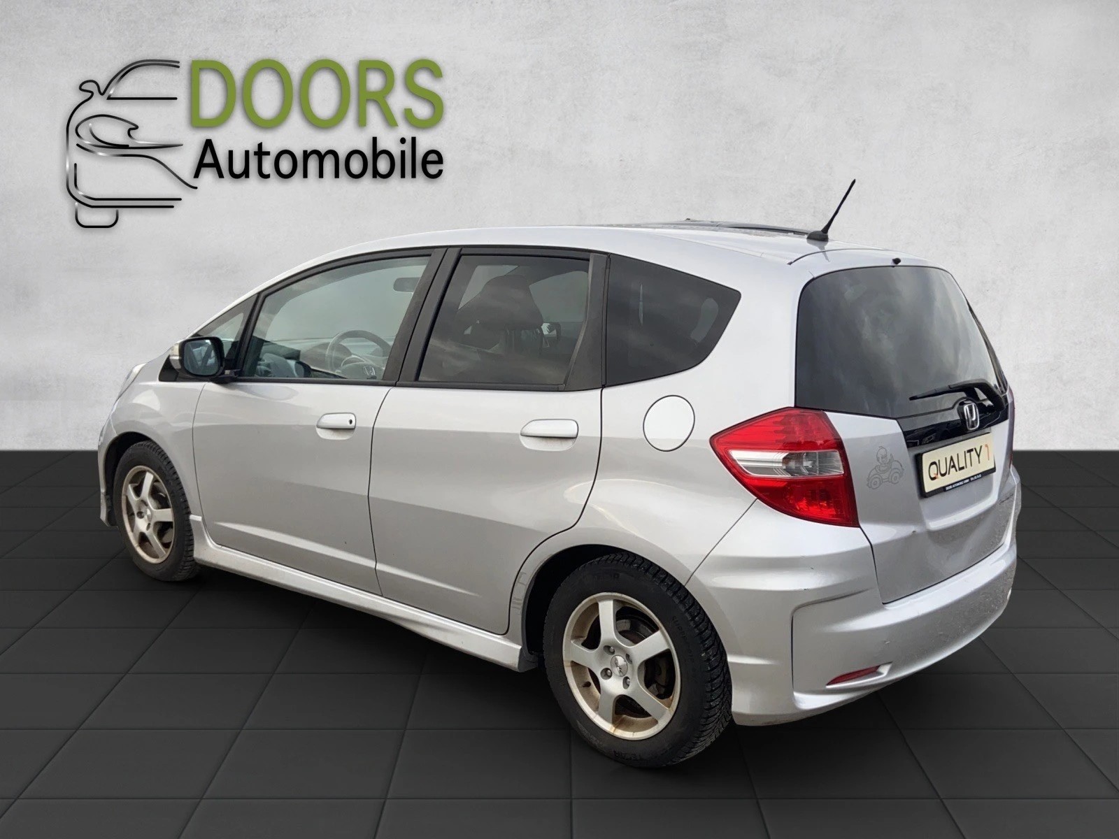 HONDA Jazz 1.4i LS Formula 1 CVT