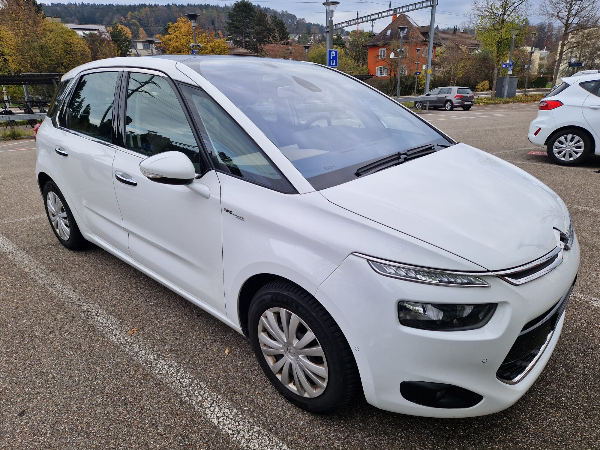 CITROEN C4 Picasso 1.6 e-HDi Intensive ETG6