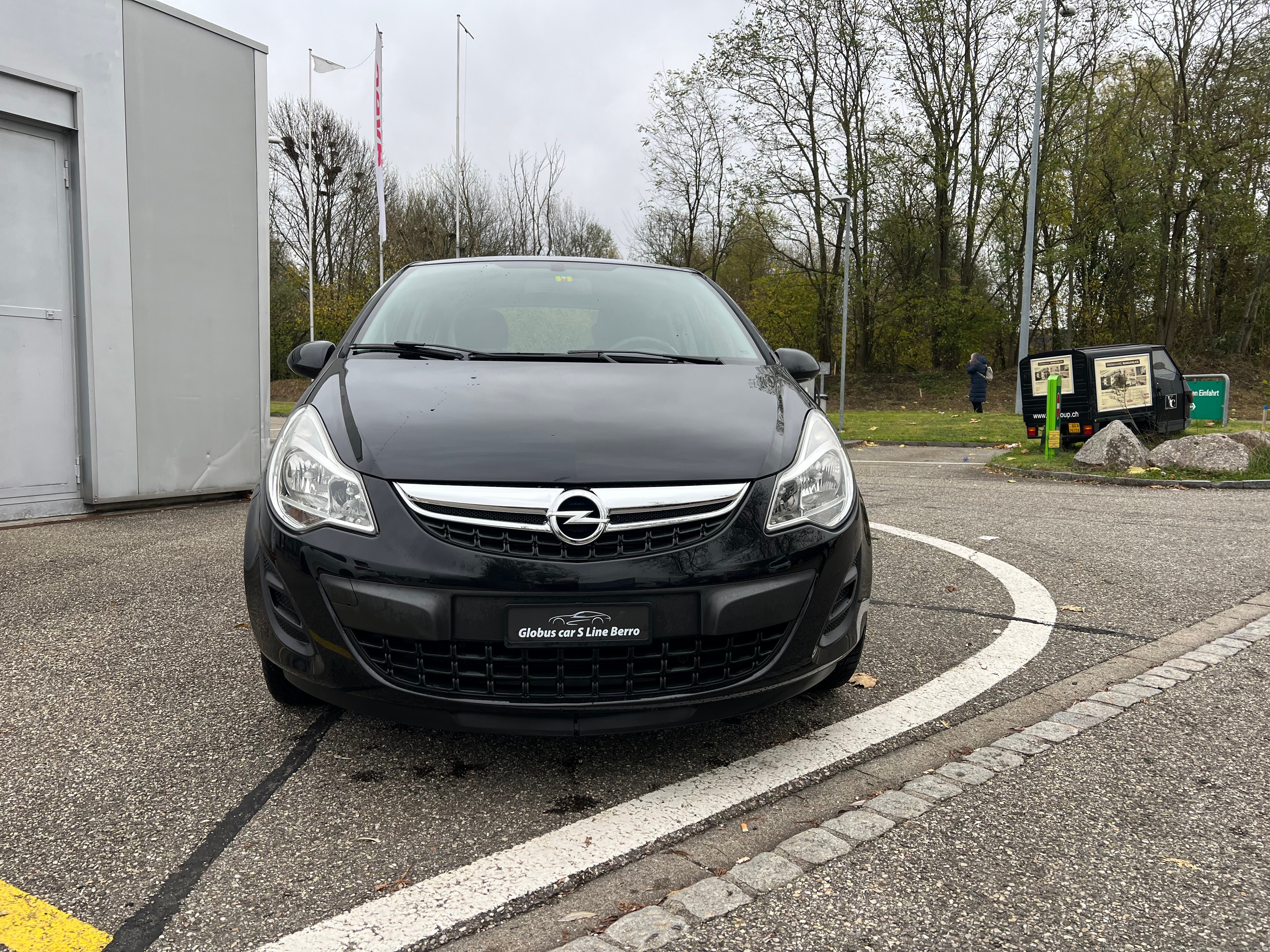 OPEL Corsa 1.4 TP Color Edition