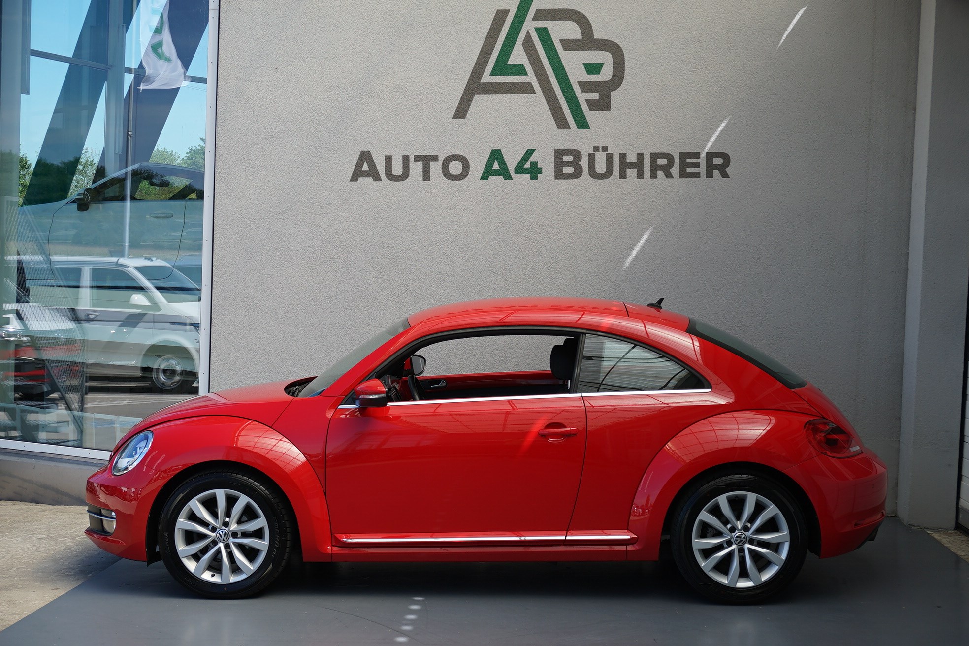 VW Beetle 1.2 TSI Design