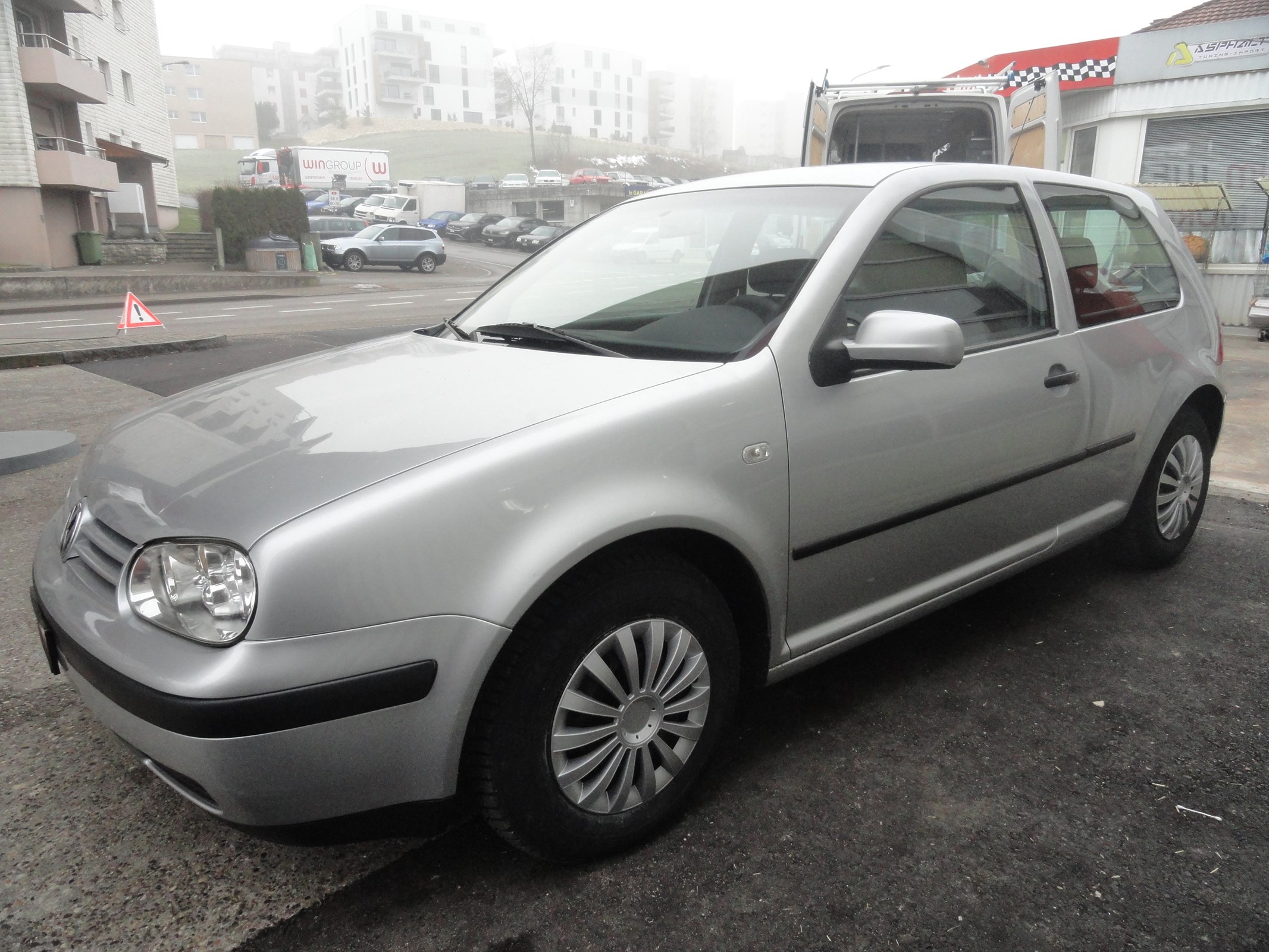 VW Golf 1.6 16V