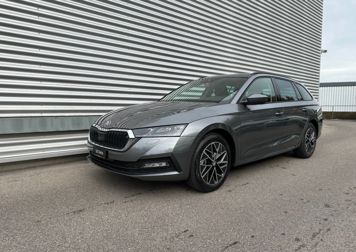 SKODA Octavia Combi 1.5 TSI mHEV DSG Ambition