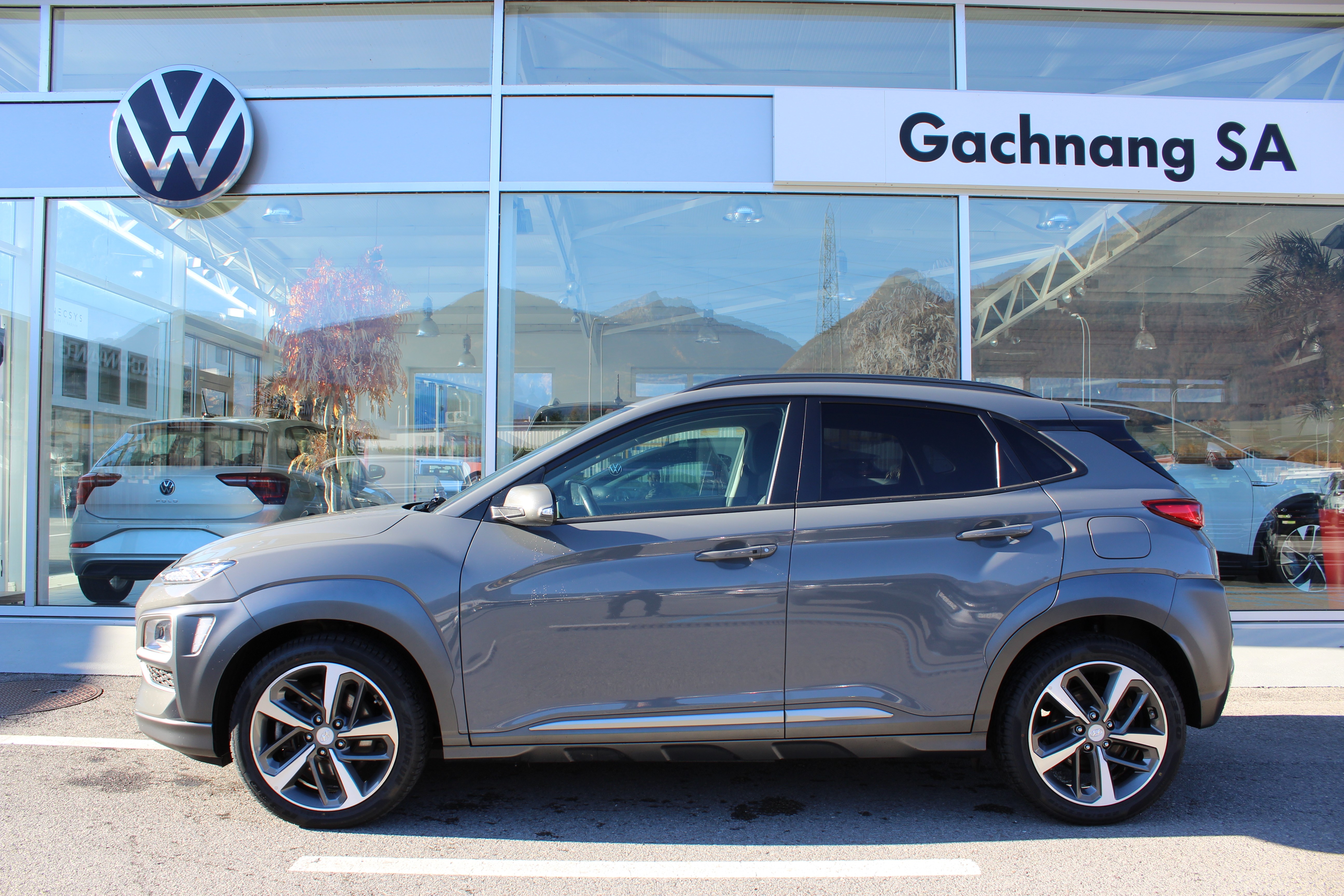 HYUNDAI Kona 1.6 T-GDi Amplia 4WD DCT