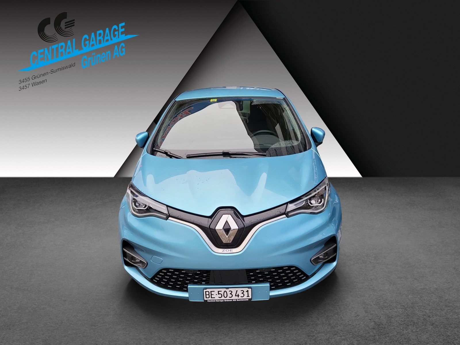 RENAULT Zoe Intens R135 (incl. Batterie)