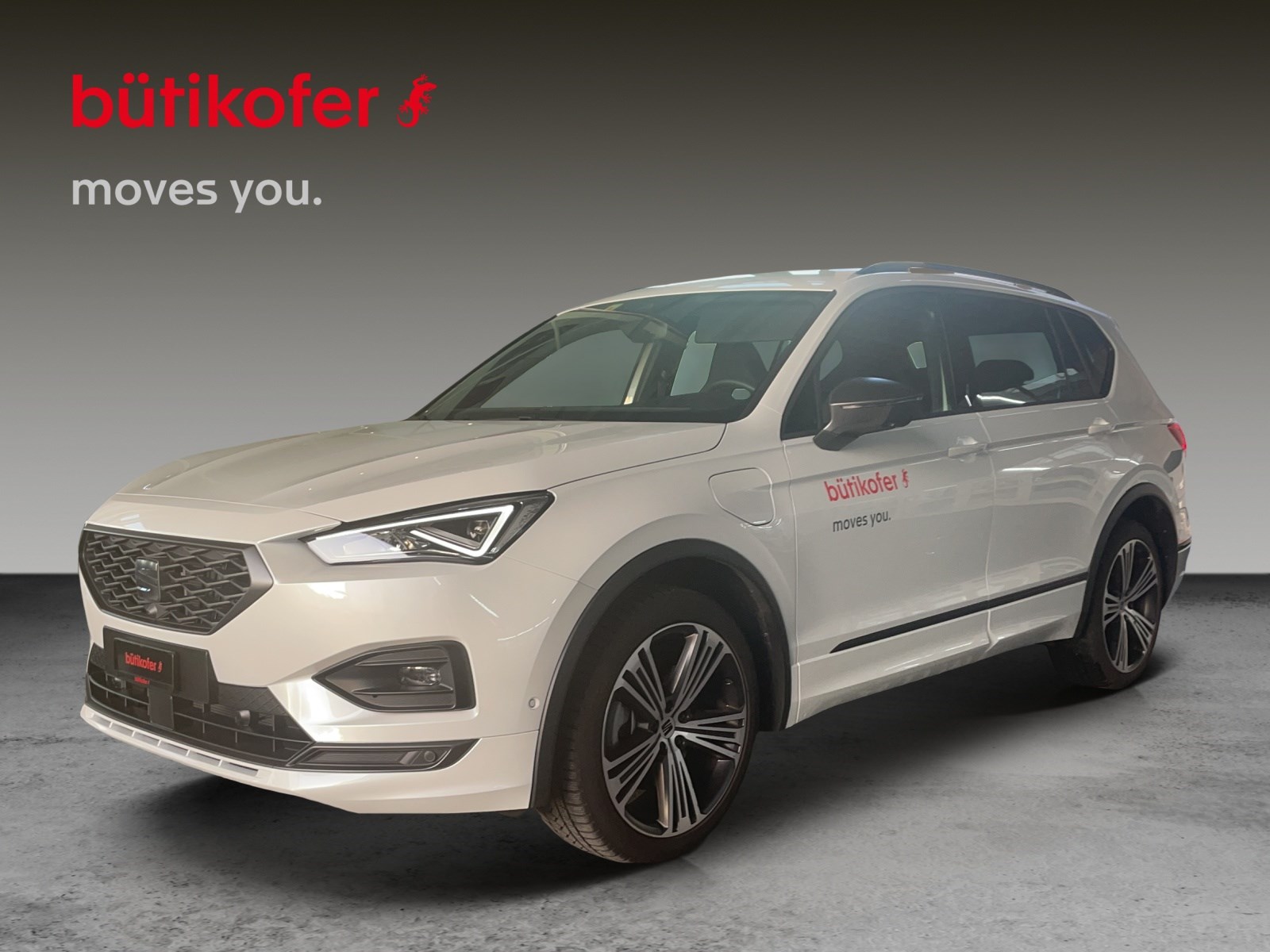 SEAT Tarraco 1.4 eHybrid Move FR DSG