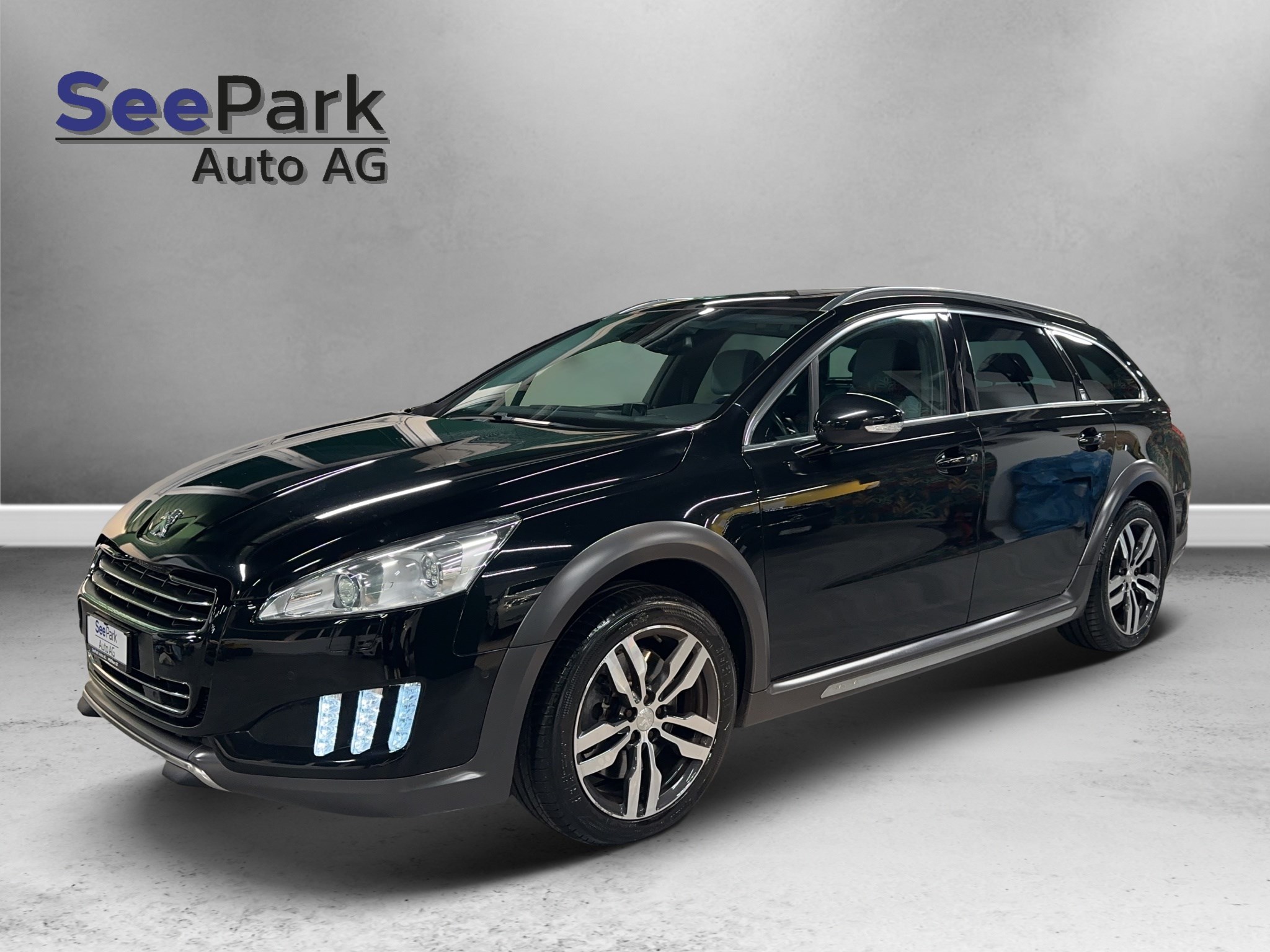 PEUGEOT 508 RXH 2.0 HDI Hybrid4 EGS6 4x4