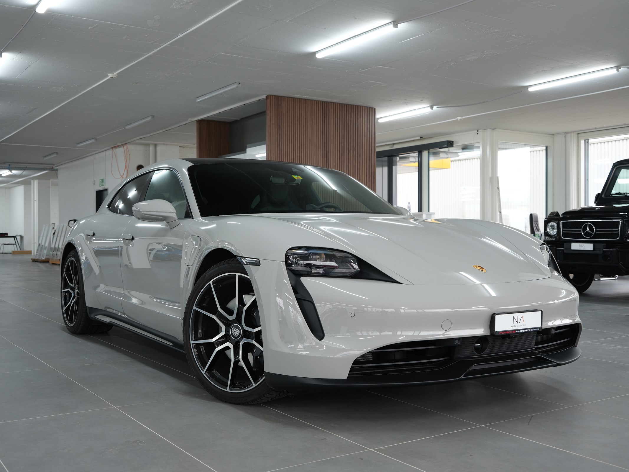 PORSCHE Taycan Sport Turismo Performance 79,2kWh