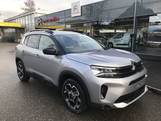 CITROEN C5 Aircross 1.6PHEV Swiss