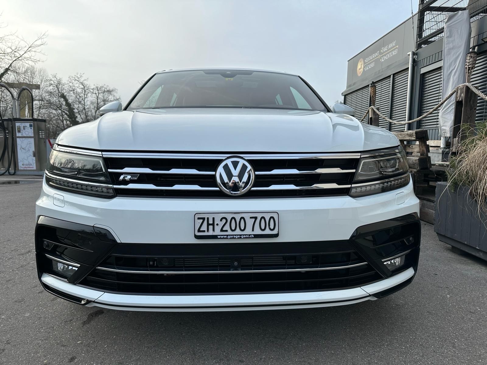 VW Tiguan 2.0TSI Highline 4Motion DSG