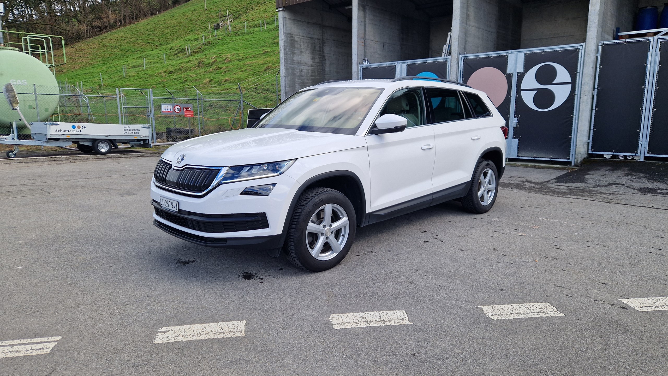 SKODA Kodiaq 2.0 TSI 4x4 Style 7-Sitzer