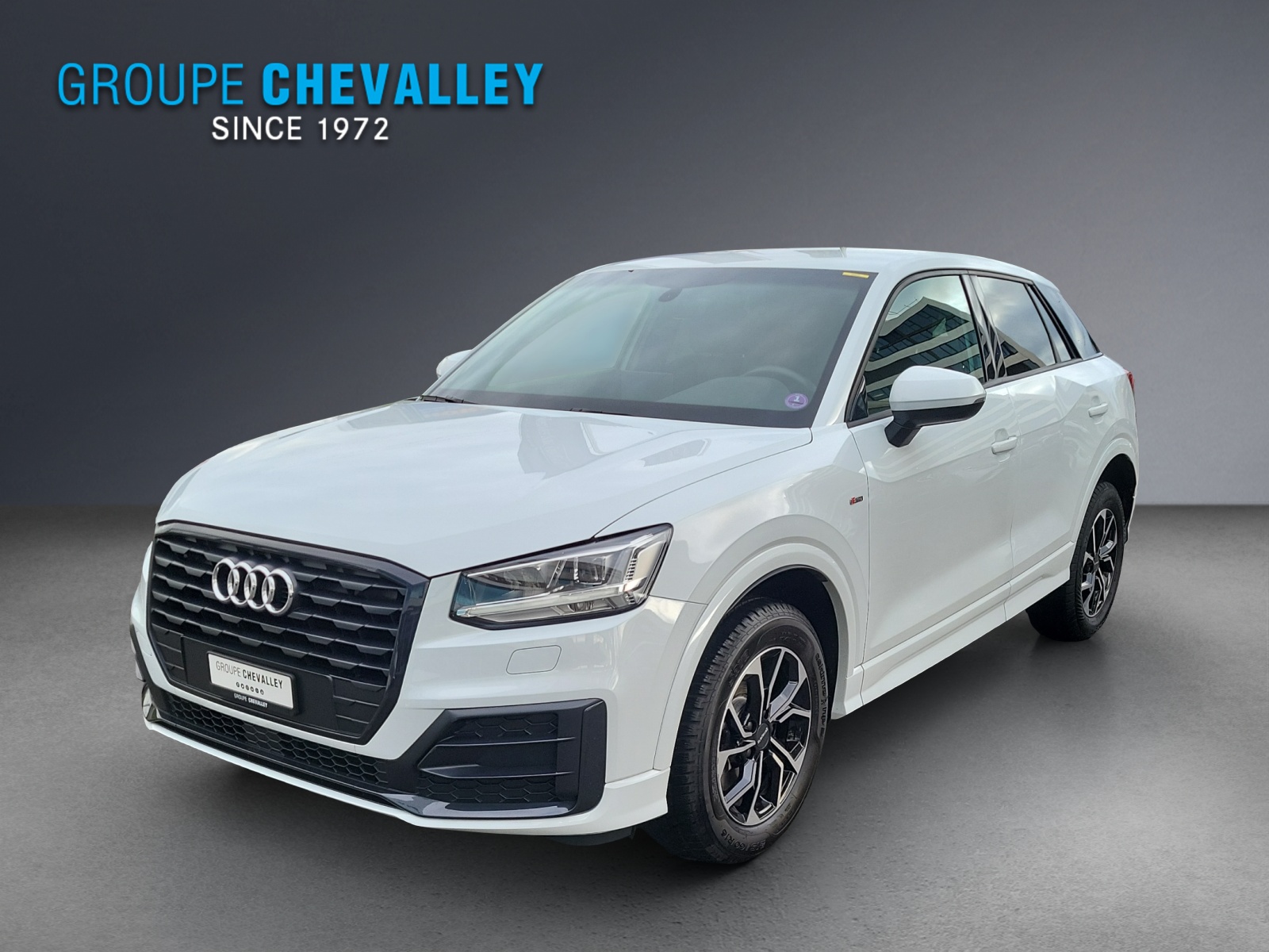 AUDI Q2 1.4 TFSI sport