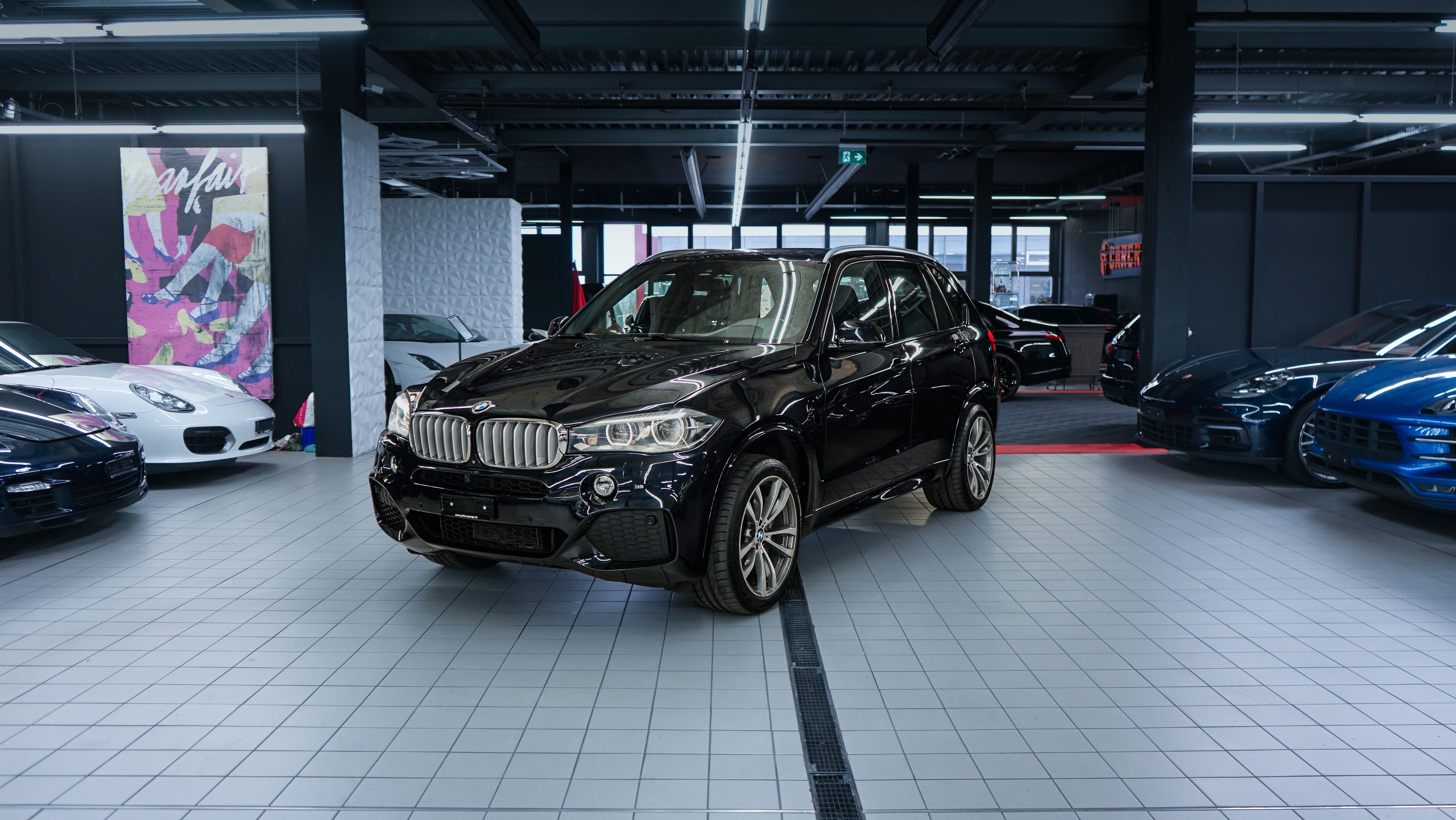 BMW X5 xDrive 50i Steptronic