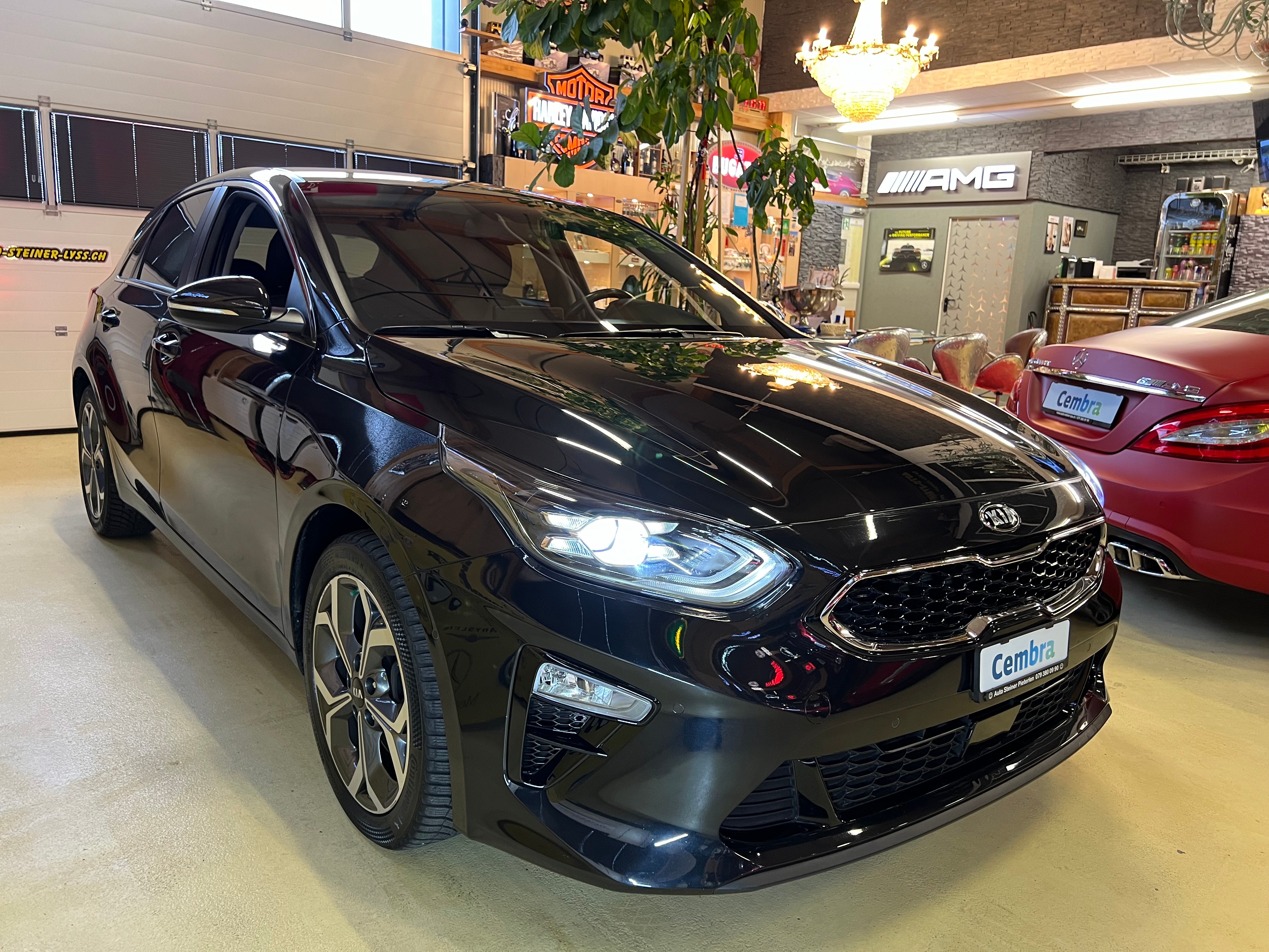 KIA CEED AUTOMAT 1.4 T-GDi POWER 