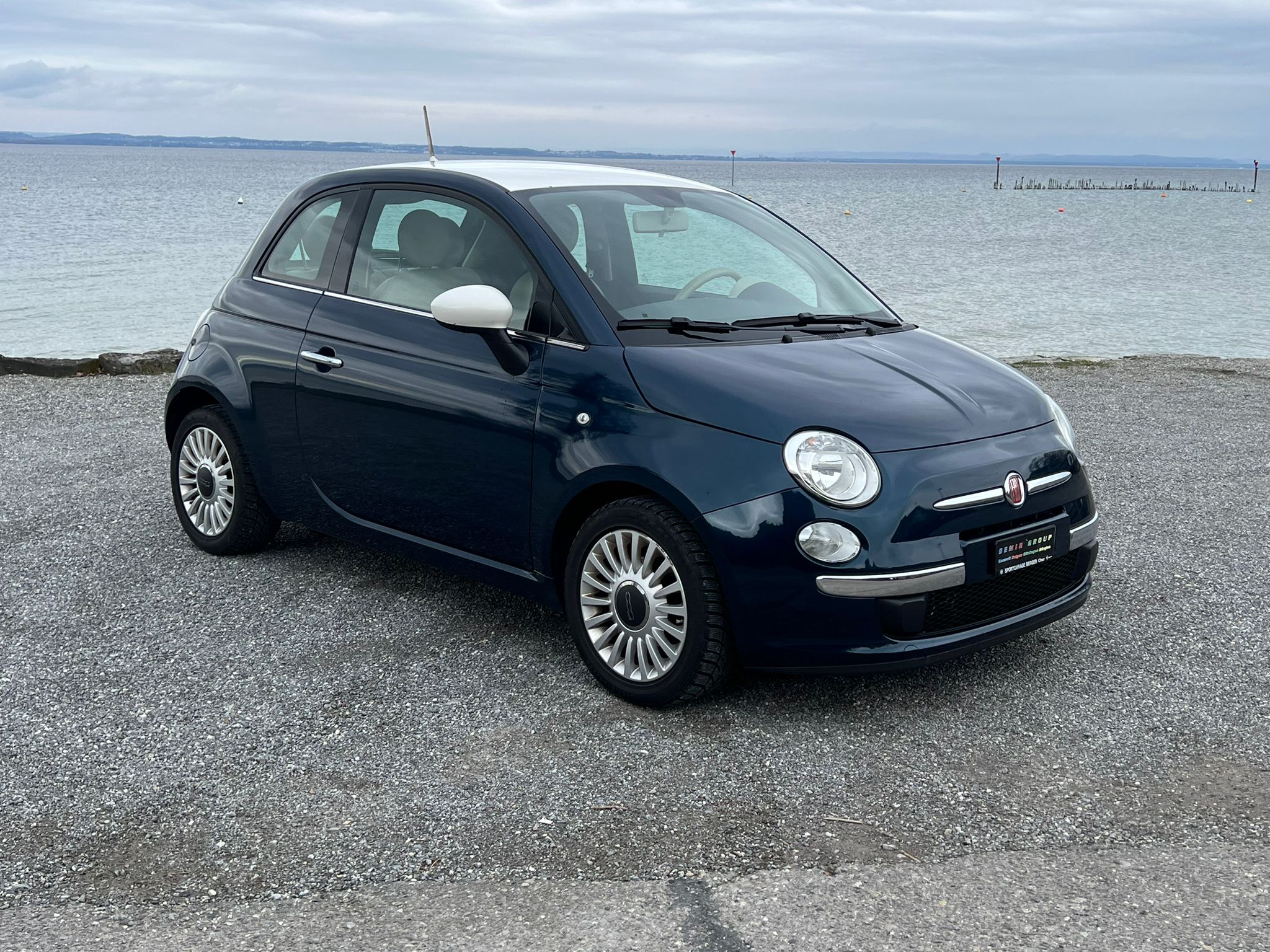 FIAT 500 0.9 Twinair Turbo Ron Arad Edition