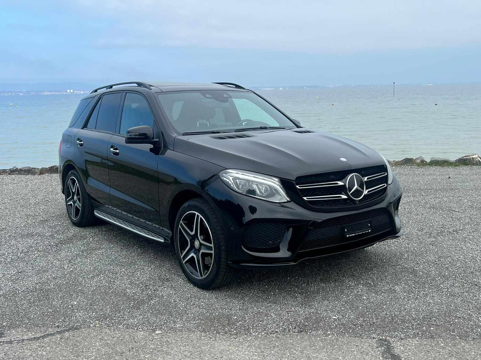 MERCEDES-BENZ GLE 350 d Executive 4Matic 9G-Tronic