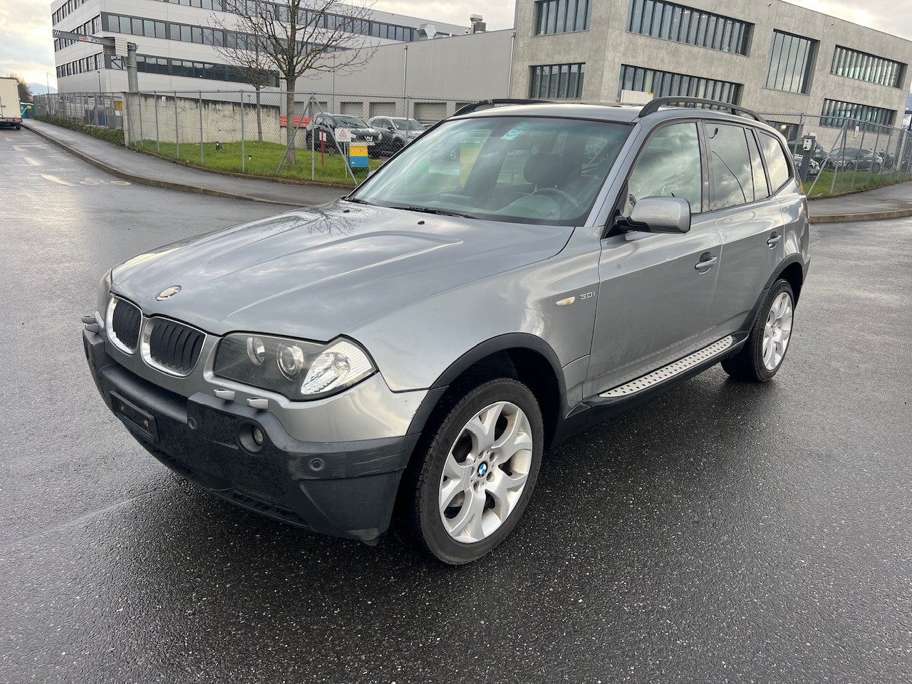 BMW X3 3.0i