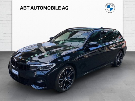 BMW 330e xDrive M Sport