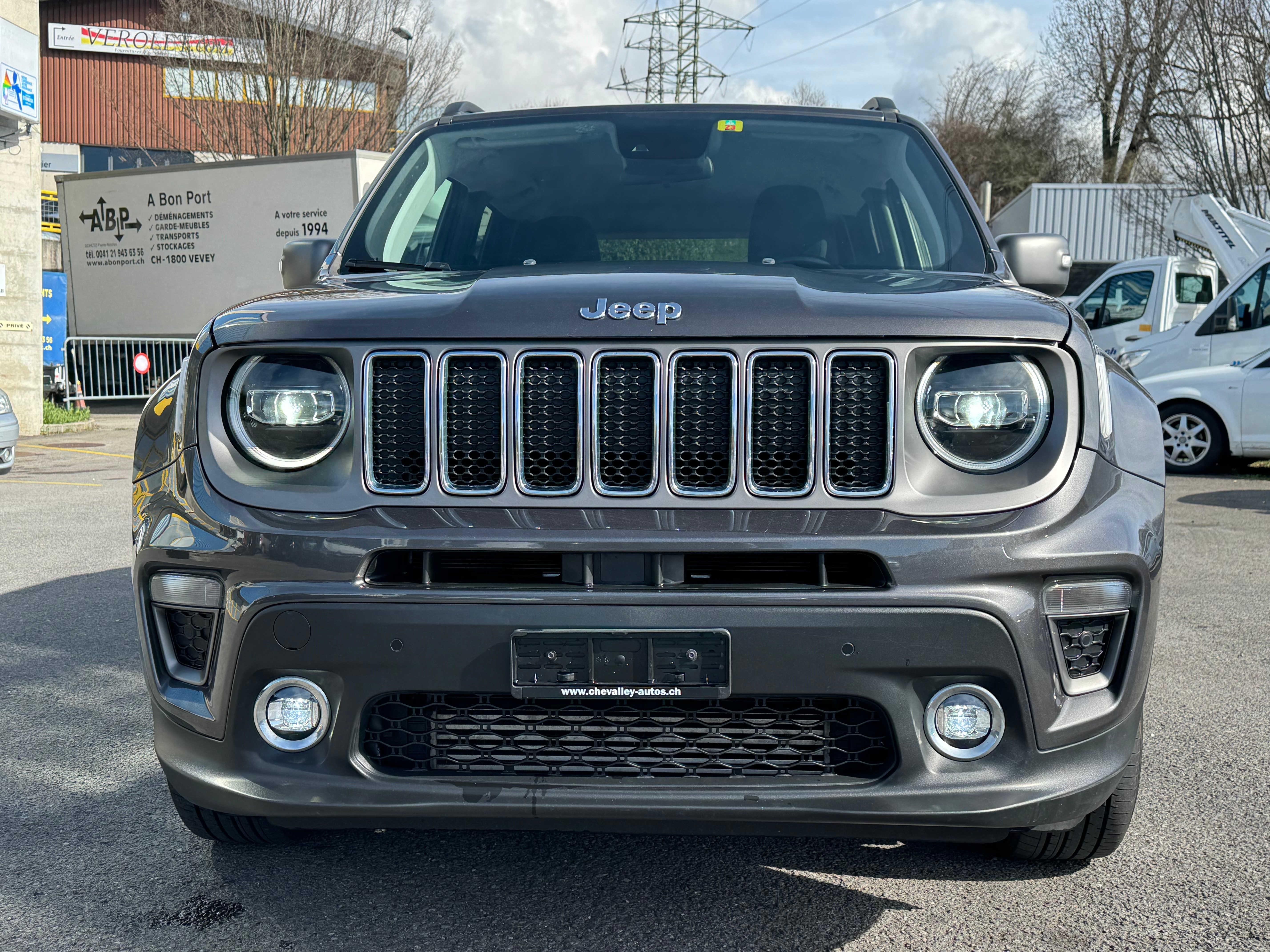 JEEP Renegade 2.0 TD