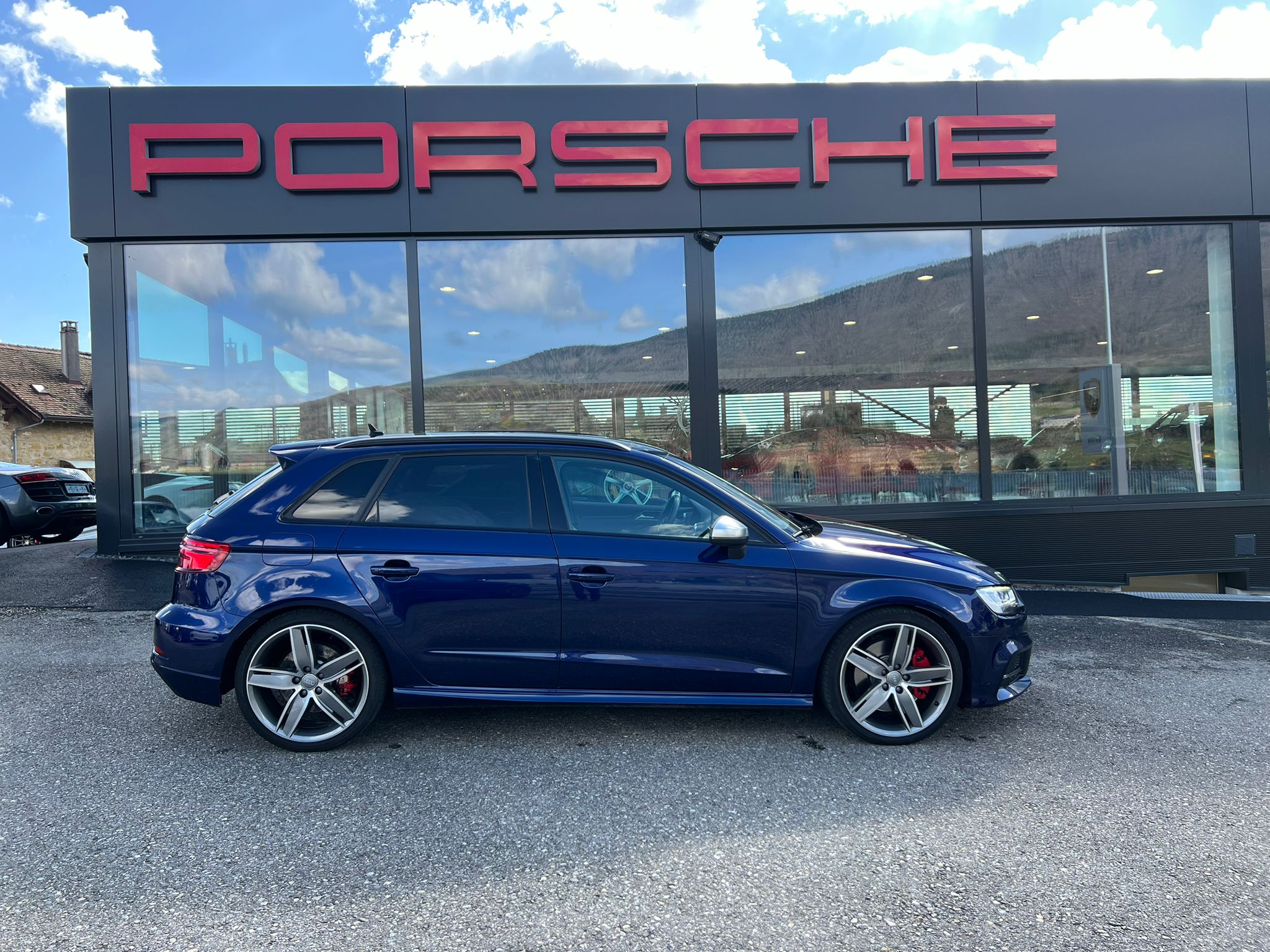 AUDI S3 Sportback 2.0 TFSI quattro