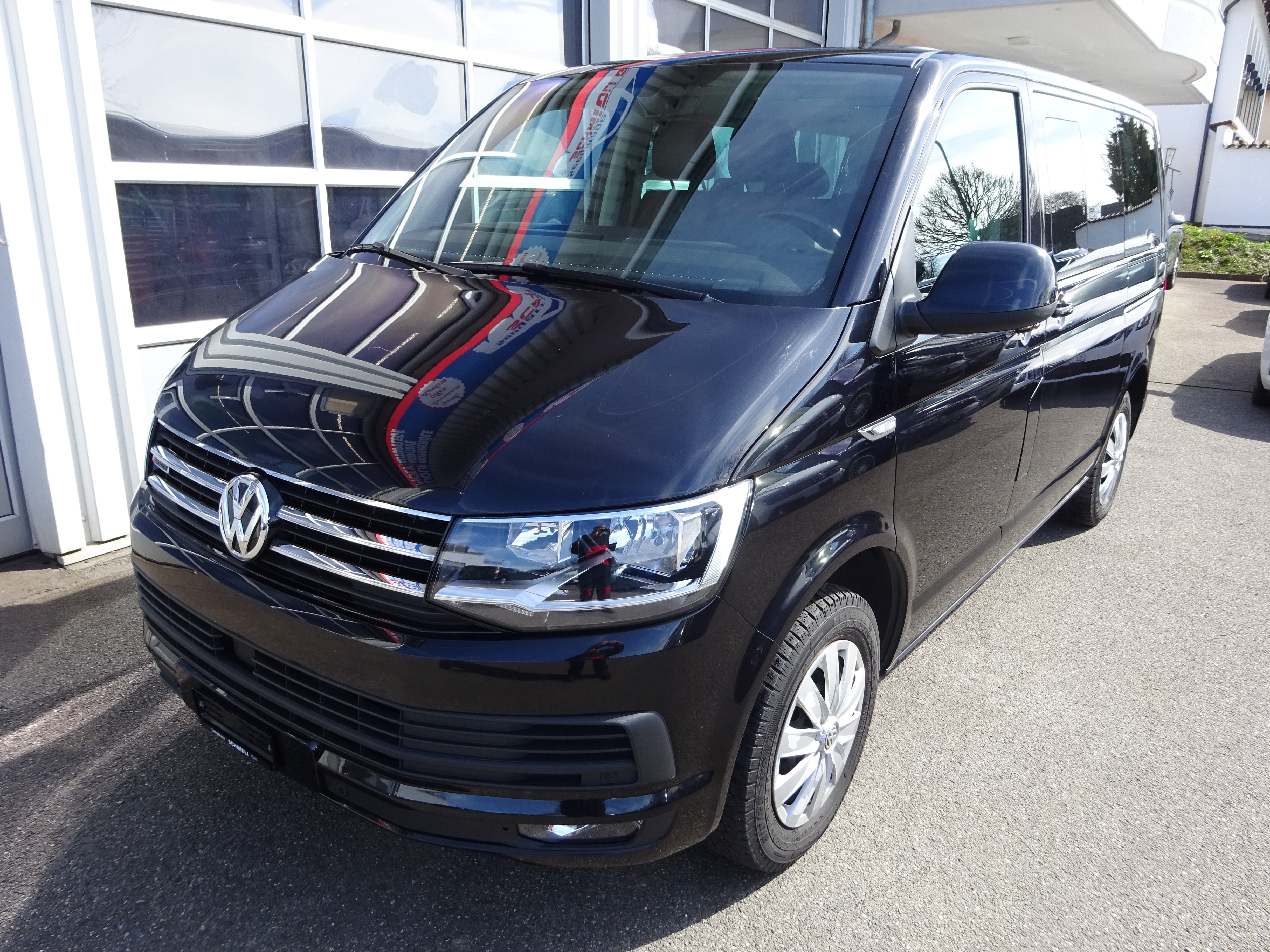 VW T6 Caravelle 2.0 TDI Comfortline 4Motion DSG