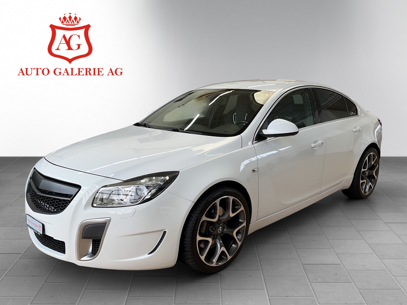 OPEL Insignia 2.8 Turbo OPC 4WD