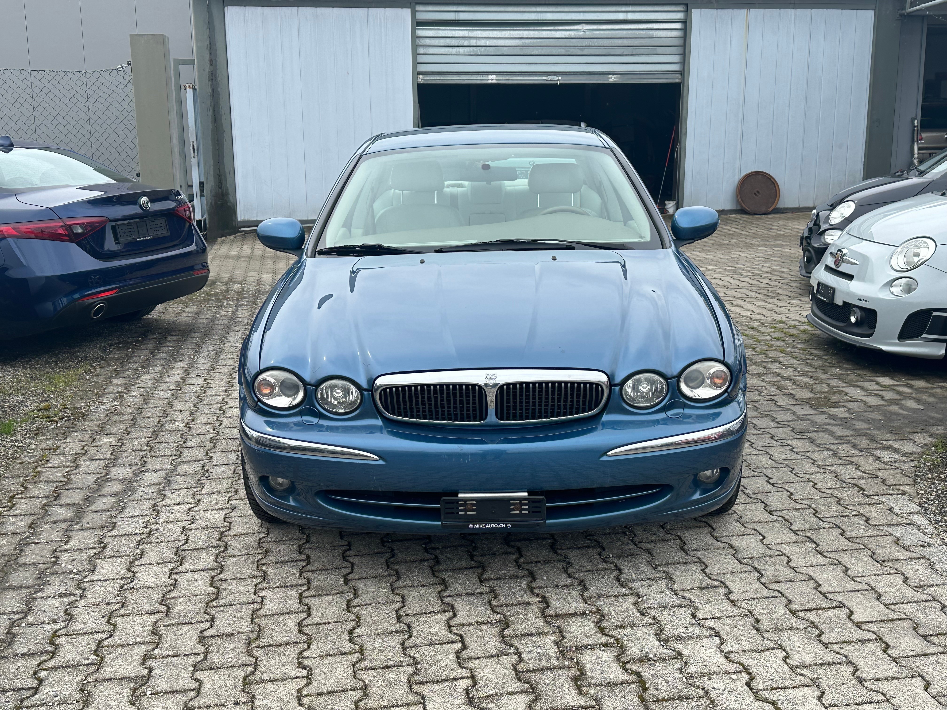 JAGUAR 3.0L V6 EX