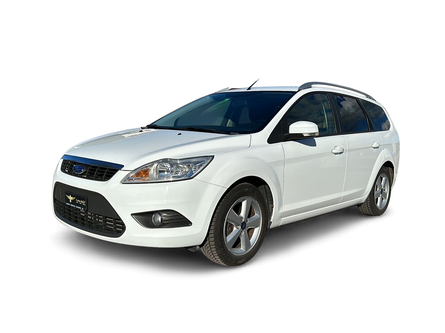 FORD Focus 1.6 TDCi Carving