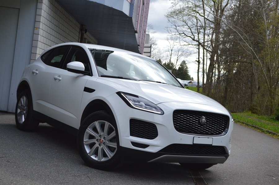 JAGUAR E-Pace 2.0d D150 S AWD Automatik