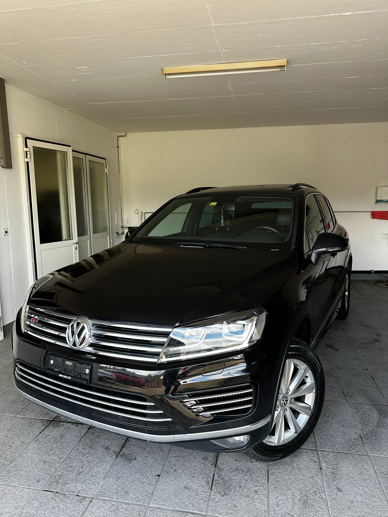 VW Touareg 3.0 TDI BlueMotion Tiptronic R-Line