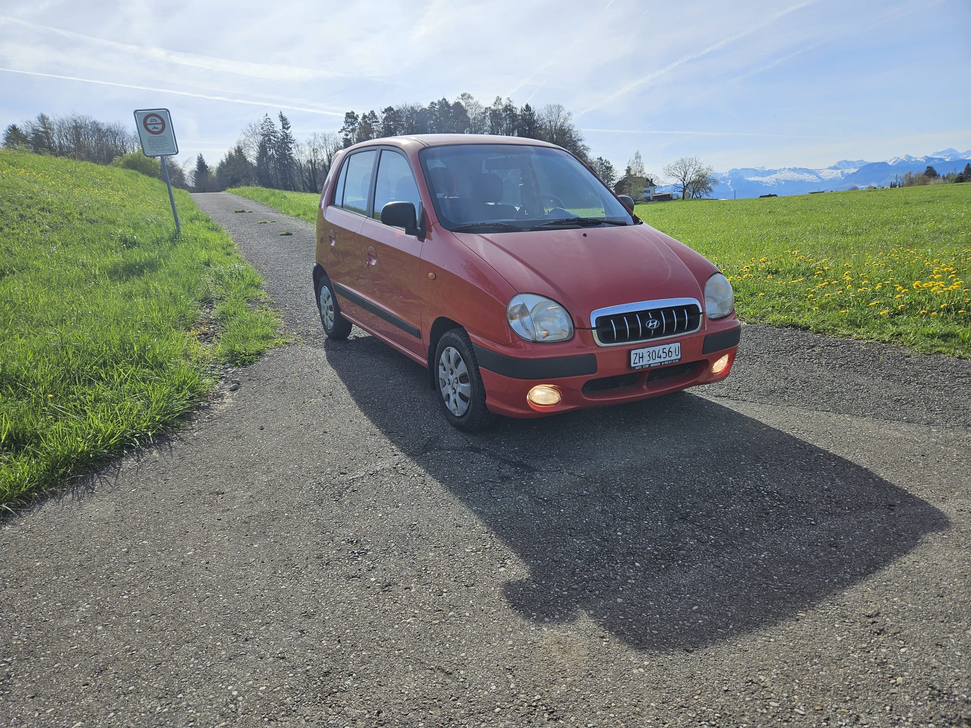 HYUNDAI Atos Prime 1.0 GLS