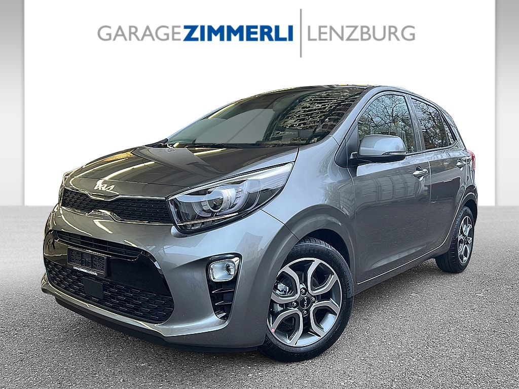 KIA Picanto 1.2 CVVT Style AMT