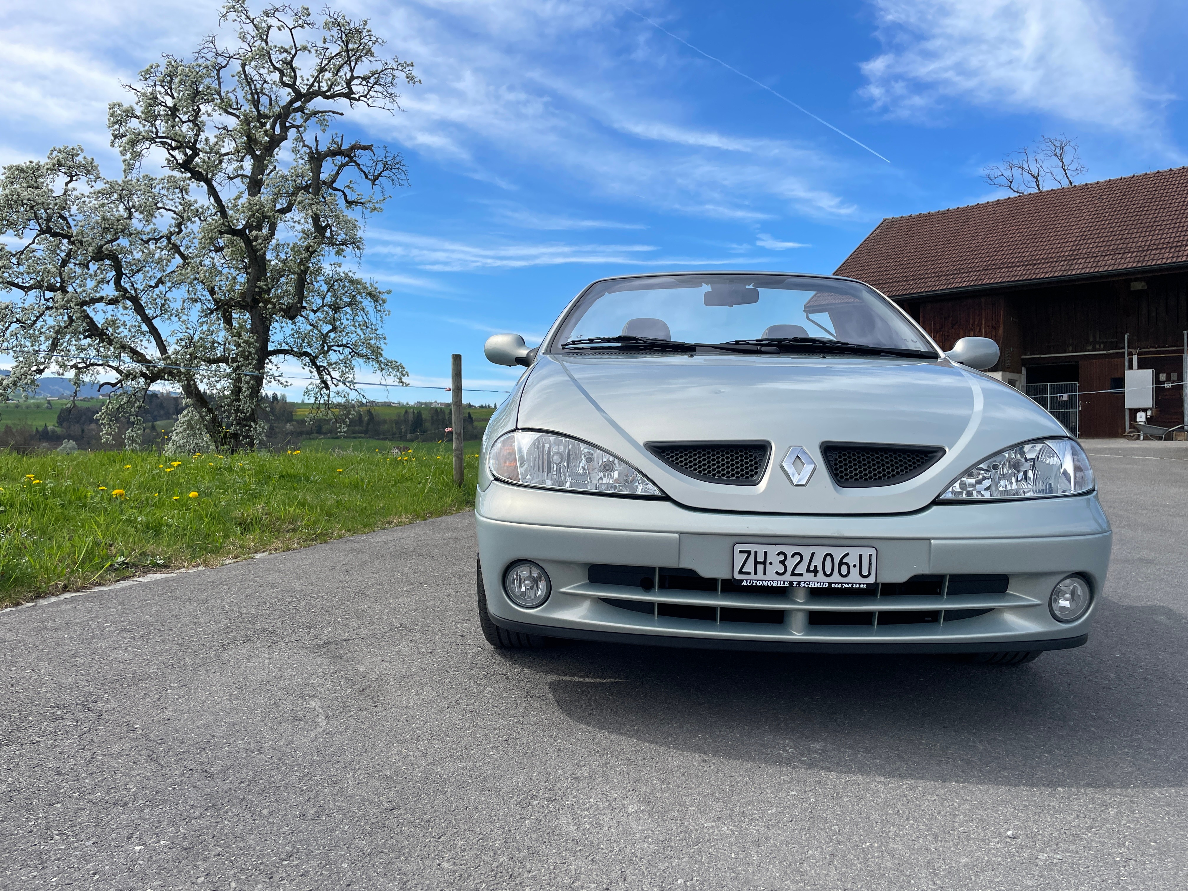 RENAULT Mégane 2.0 16V IDE Luxe