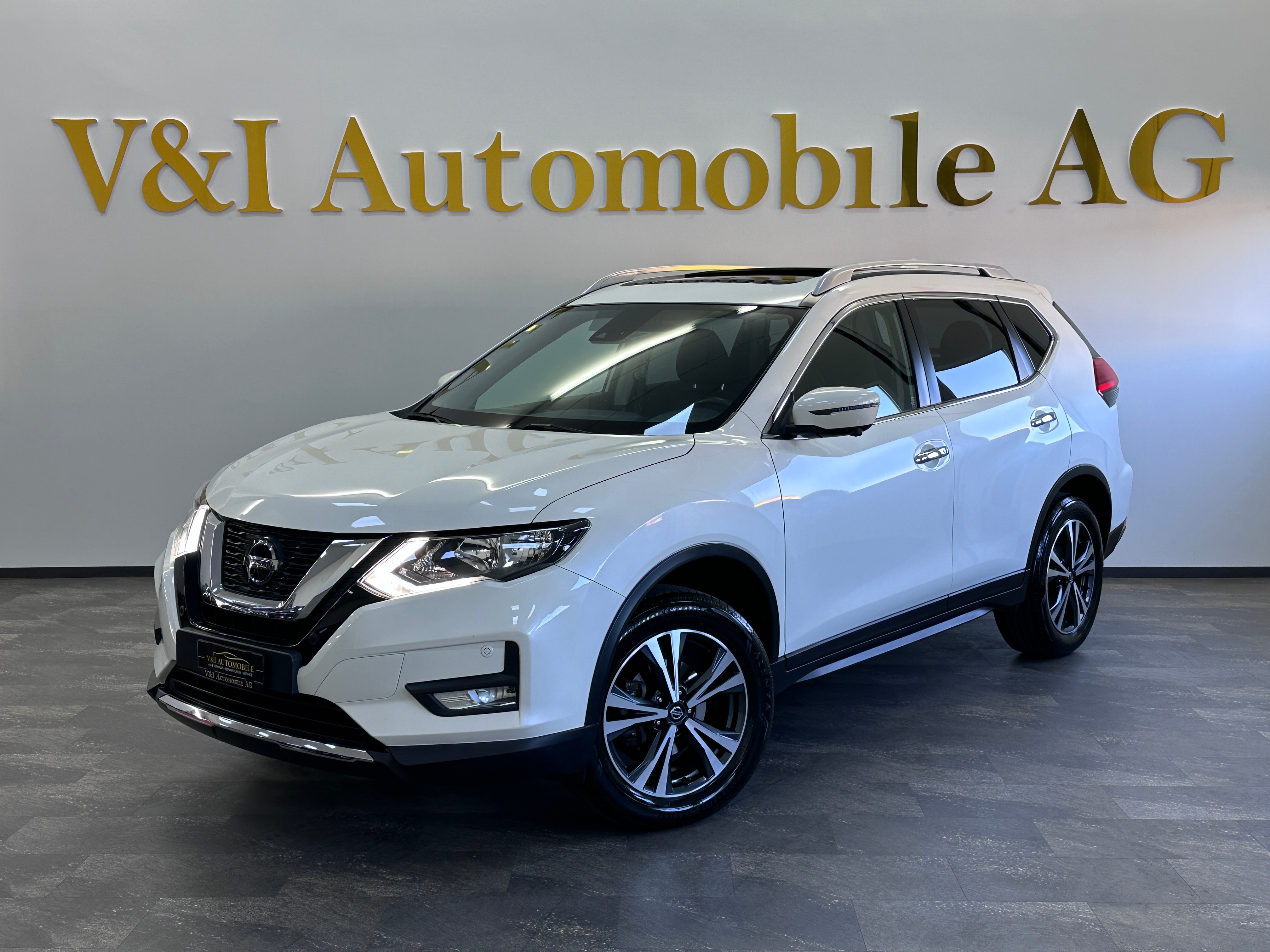 NISSAN X-Trail 1.3 DIG-T acenta DCT