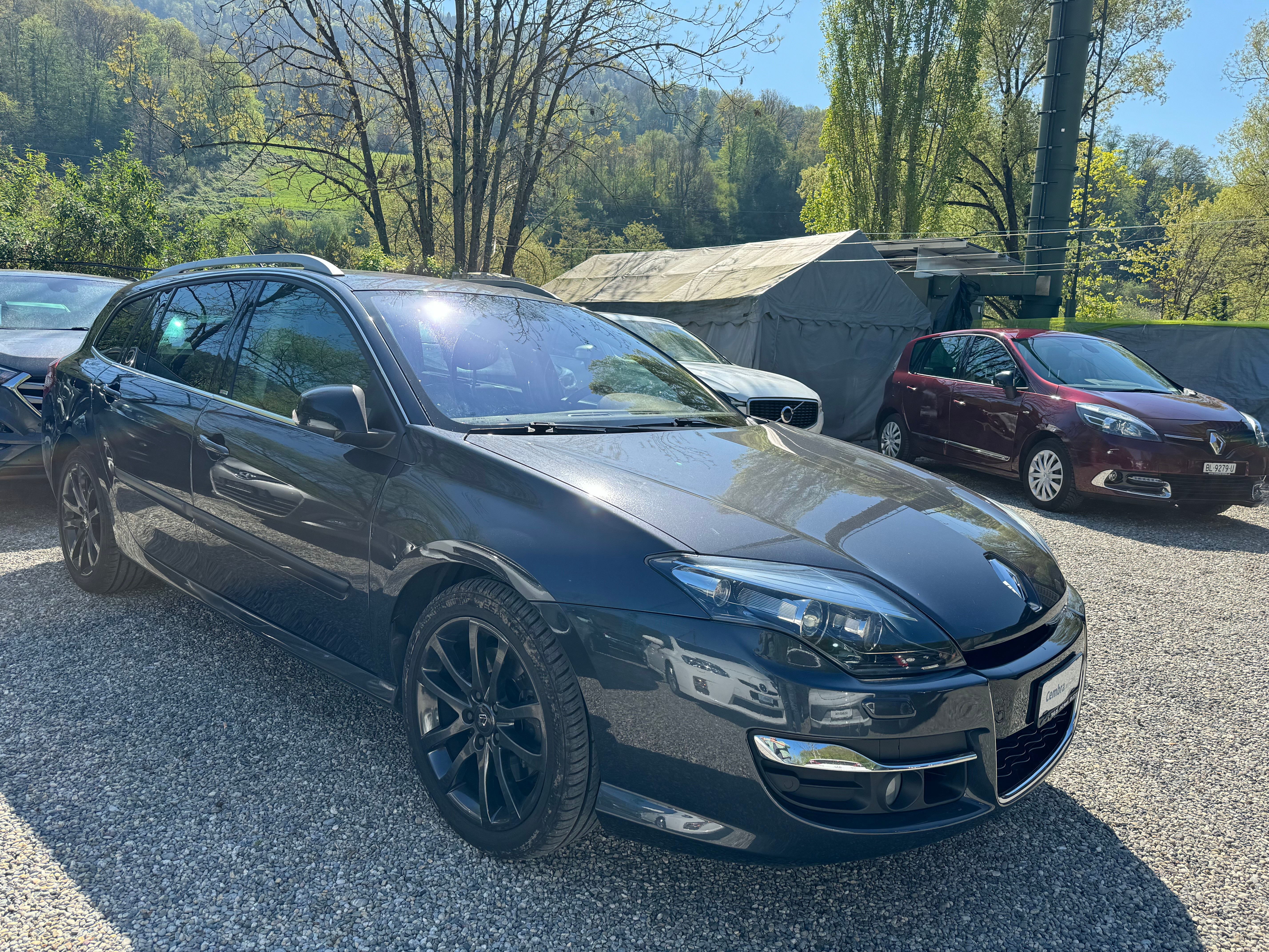 RENAULT Laguna 2.0 16V T Bose Automatic