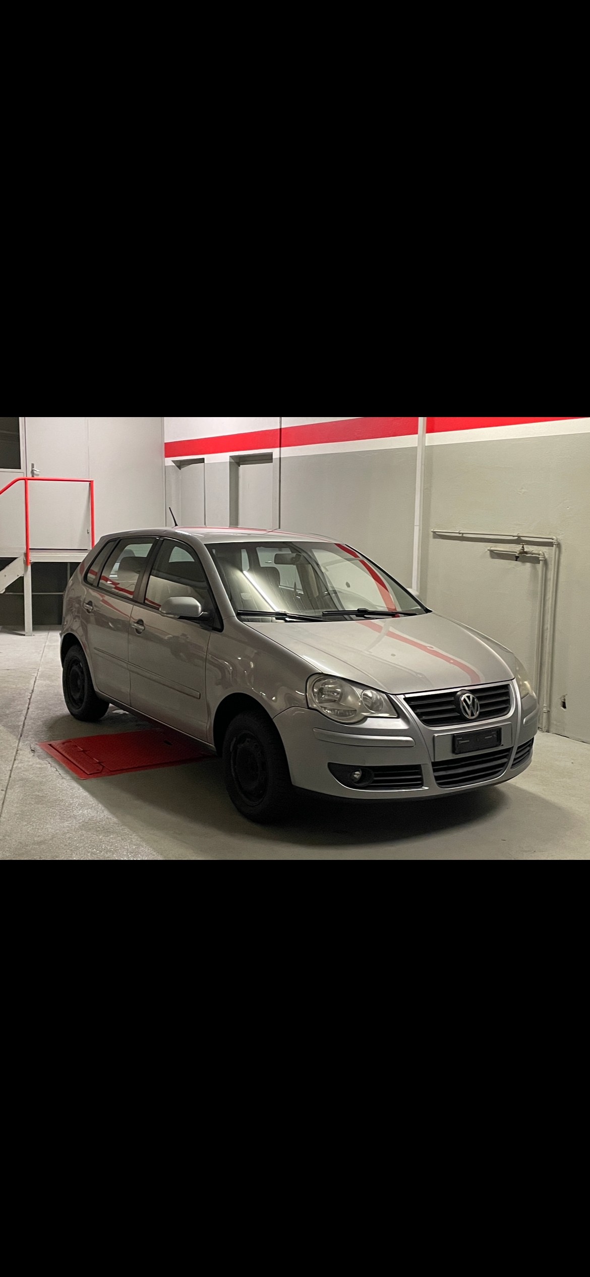 VW Polo 1.9 TDI Comfortline