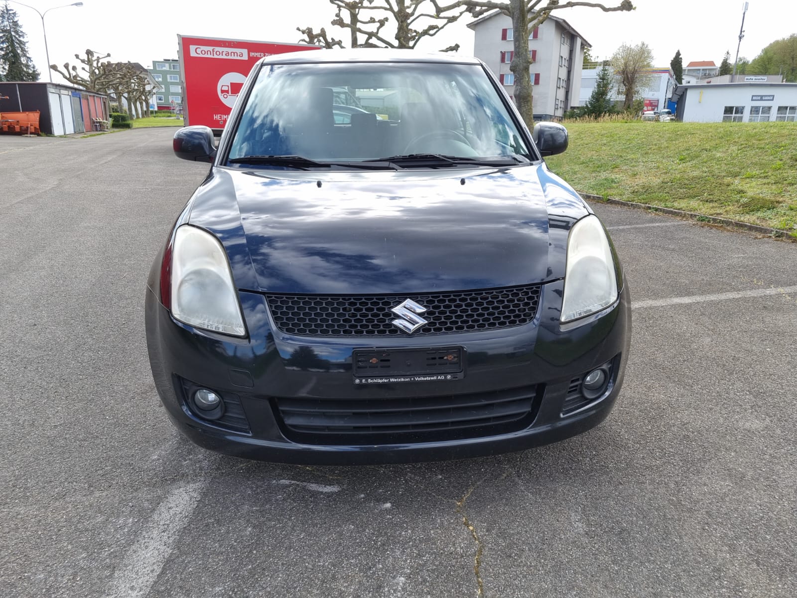 SUZUKI Swift 1.3i 16V GL 4x4