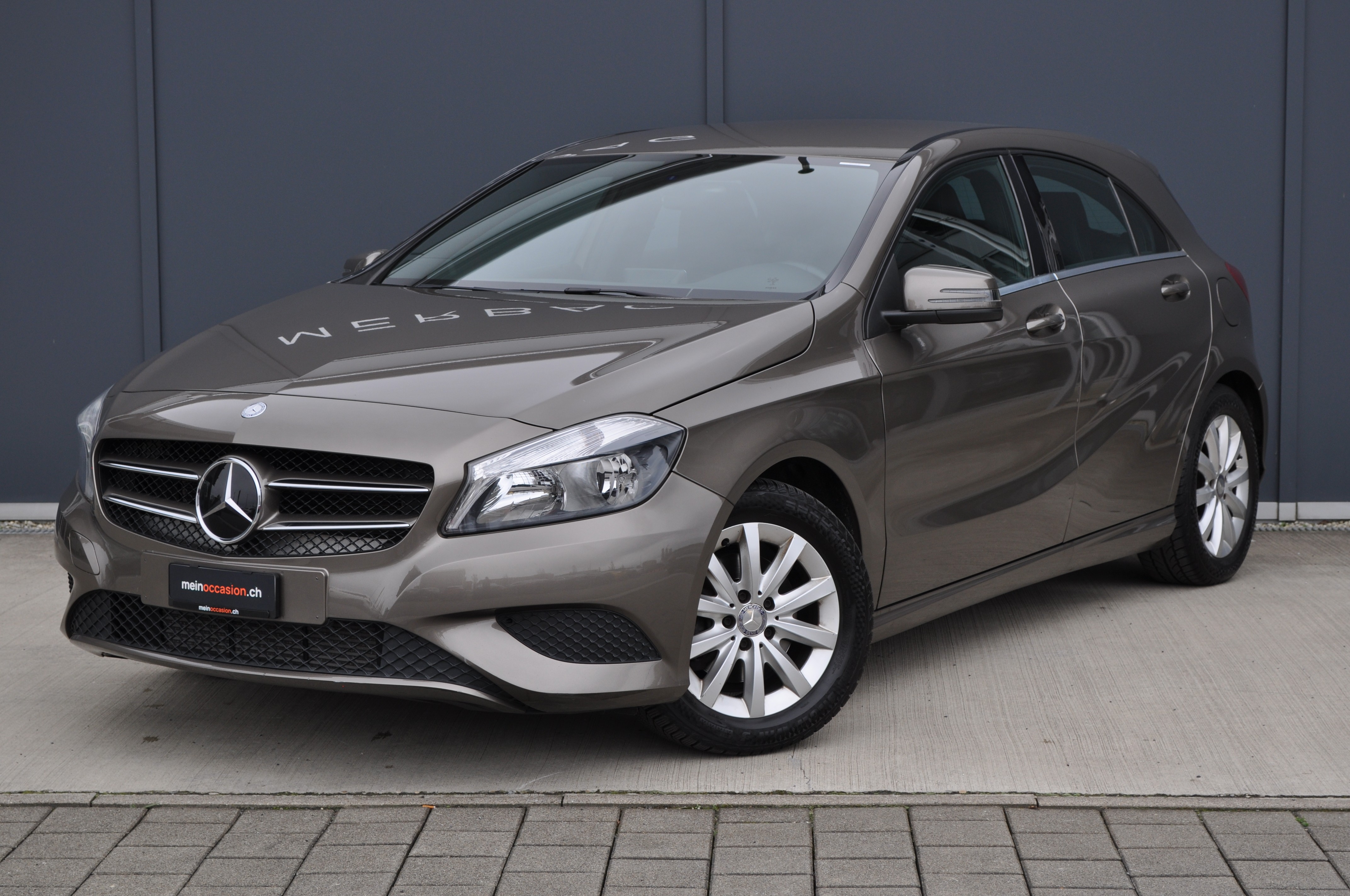 MERCEDES-BENZ A 180 Style