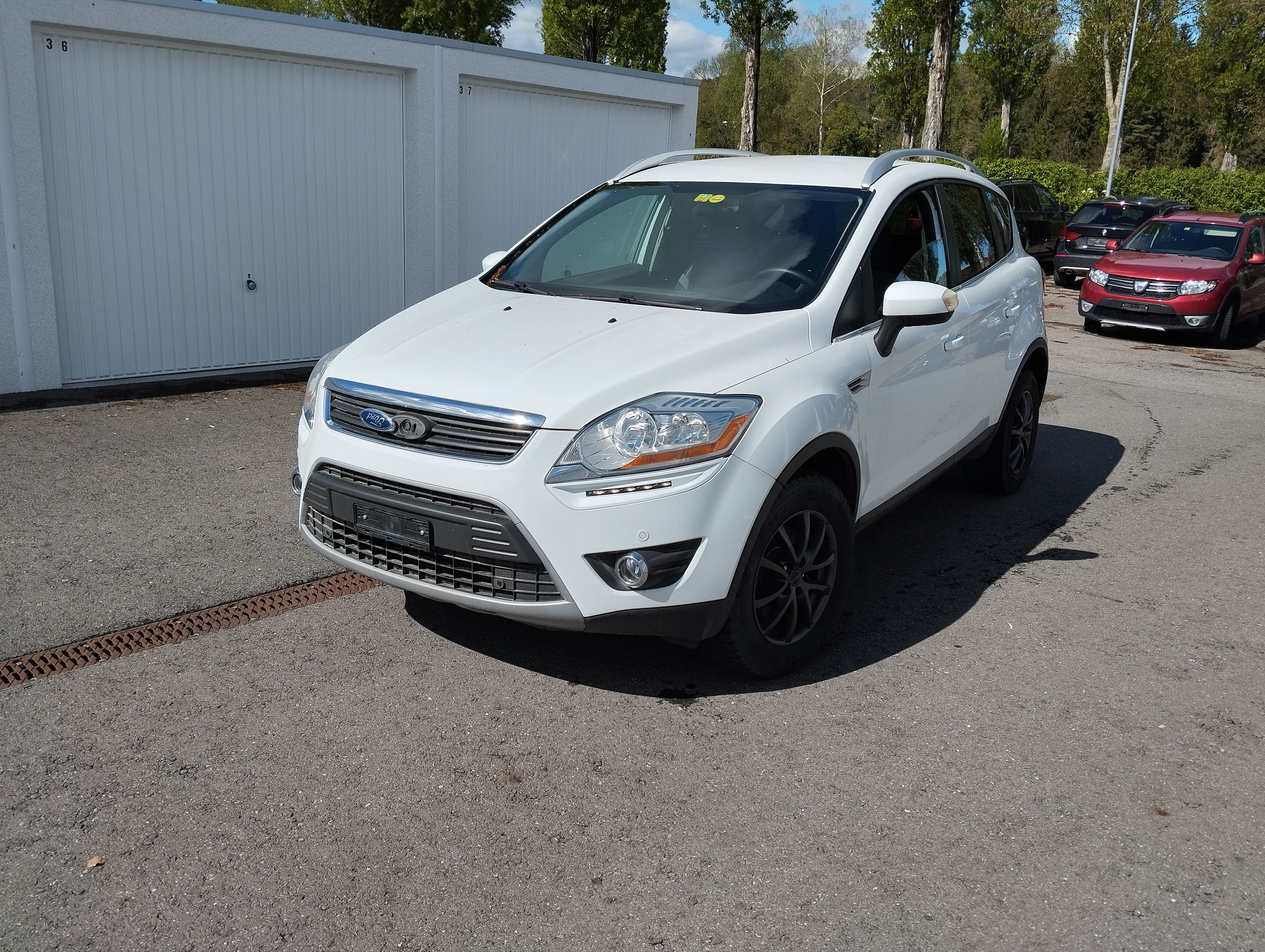 FORD Kuga 2.0 TDCi Carving 2WD